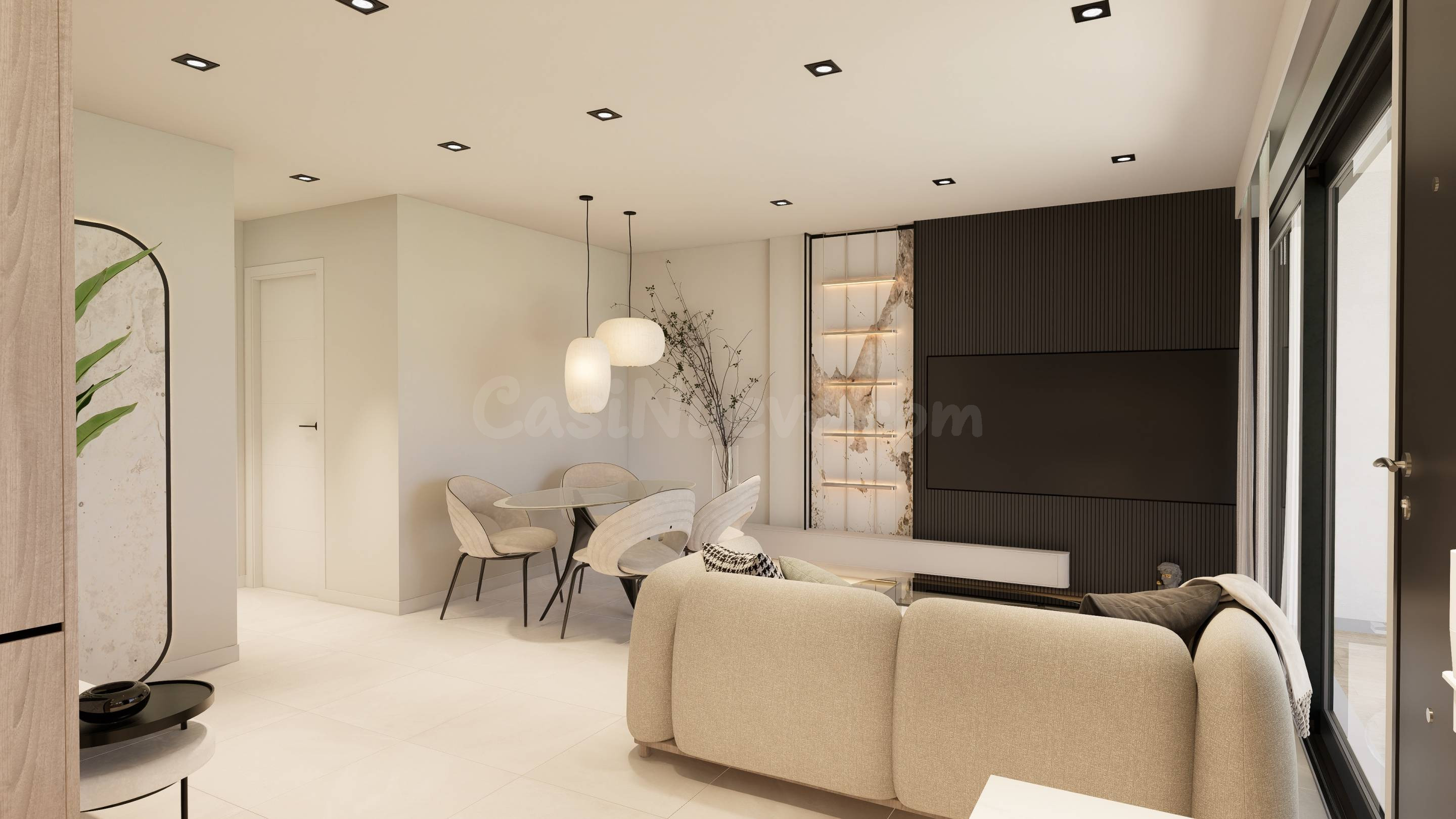 Bungalow Planta Baja 2 habitaciones 72m² en venta - Zona Pue - foto 3