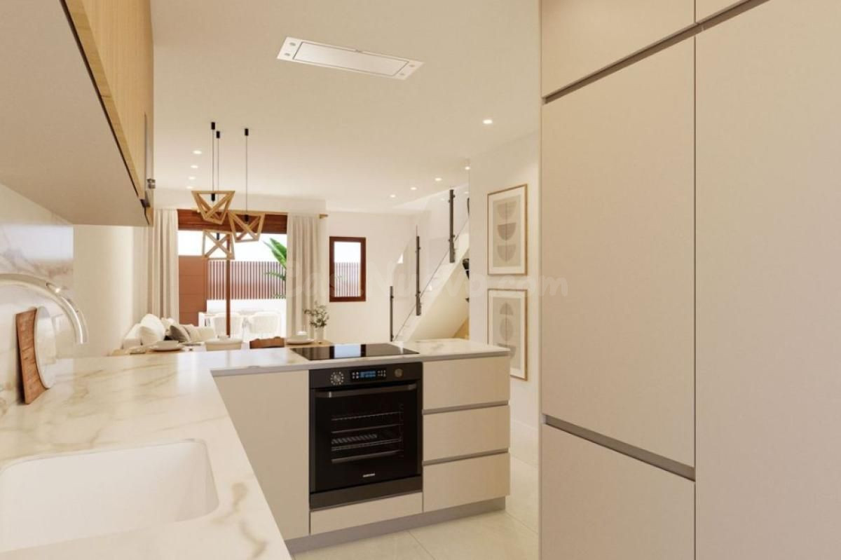 Adosado 3 habitaciones 145m² en venta - Desamparados-Hurchil - foto 3