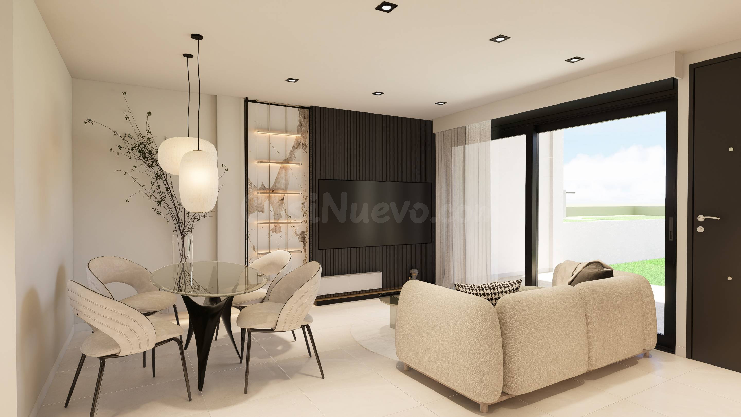 Bungalow Planta Alta 2 habitaciones 60m² en venta - Zona Pue - foto 4