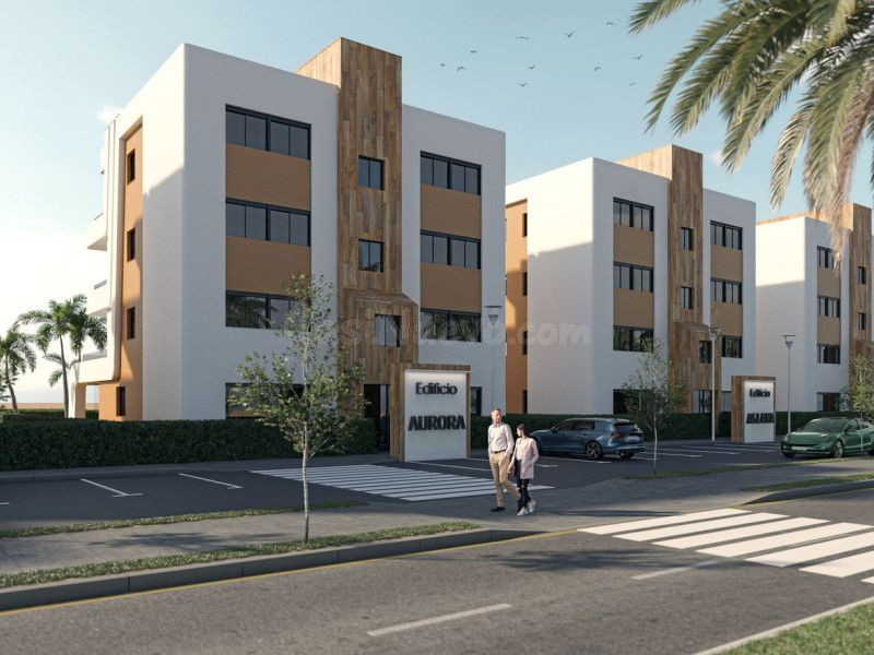 Apartamento 2 habitaciones 104m² en venta - CONDADO DE ALHAM - foto 4