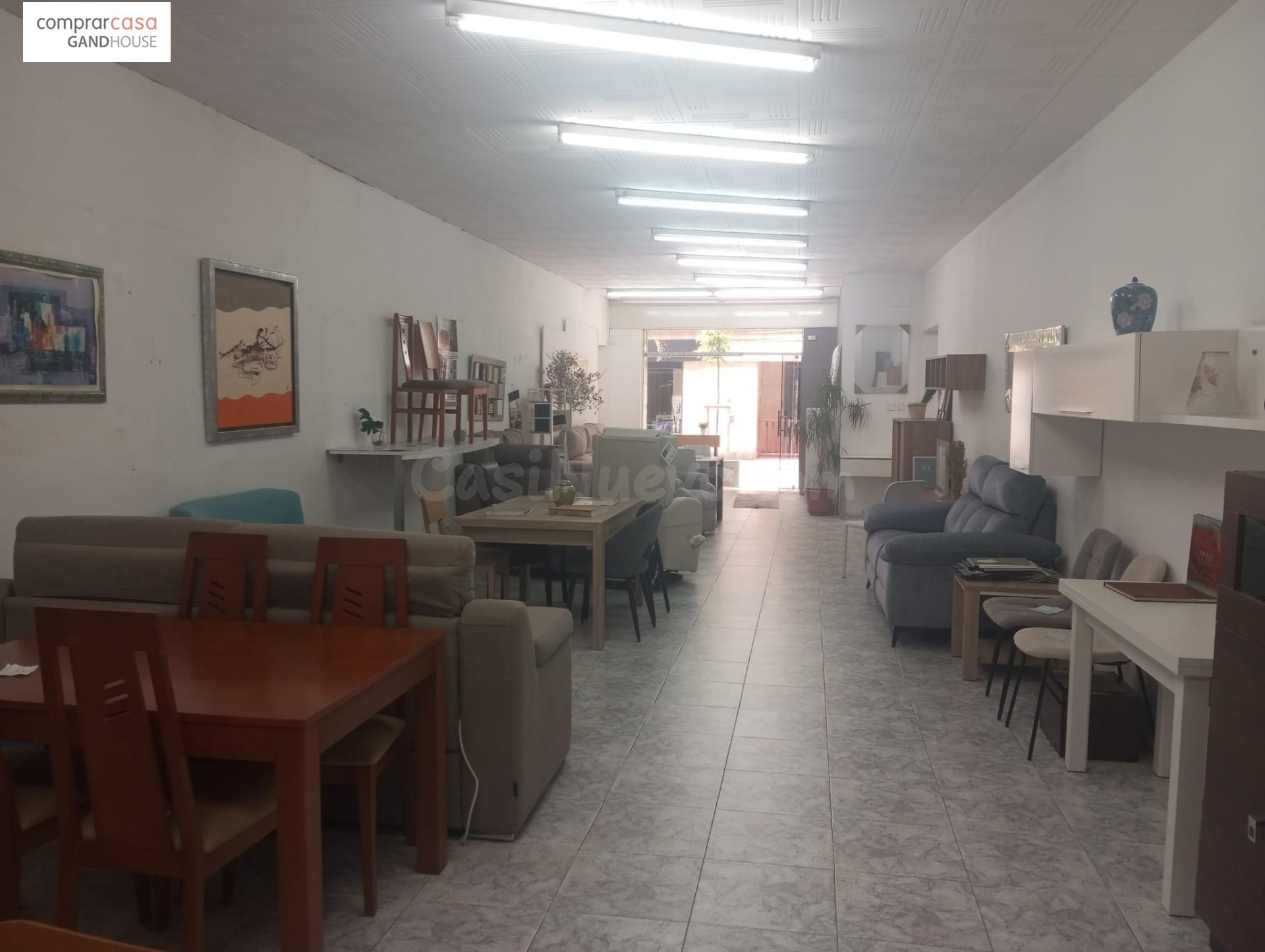 Local comercial en venta Poblenou