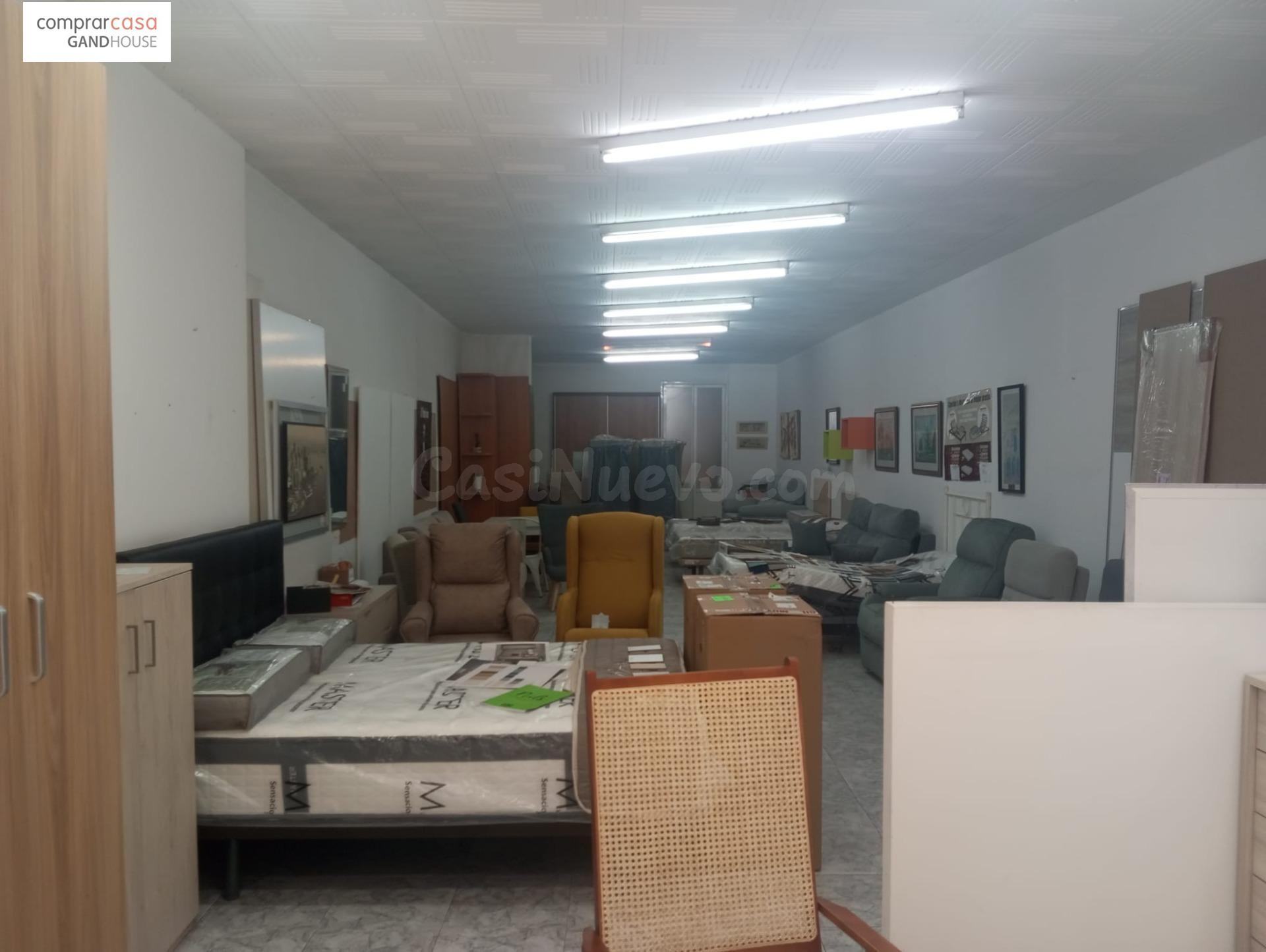 Local comercial en venta Poblenou - foto 2