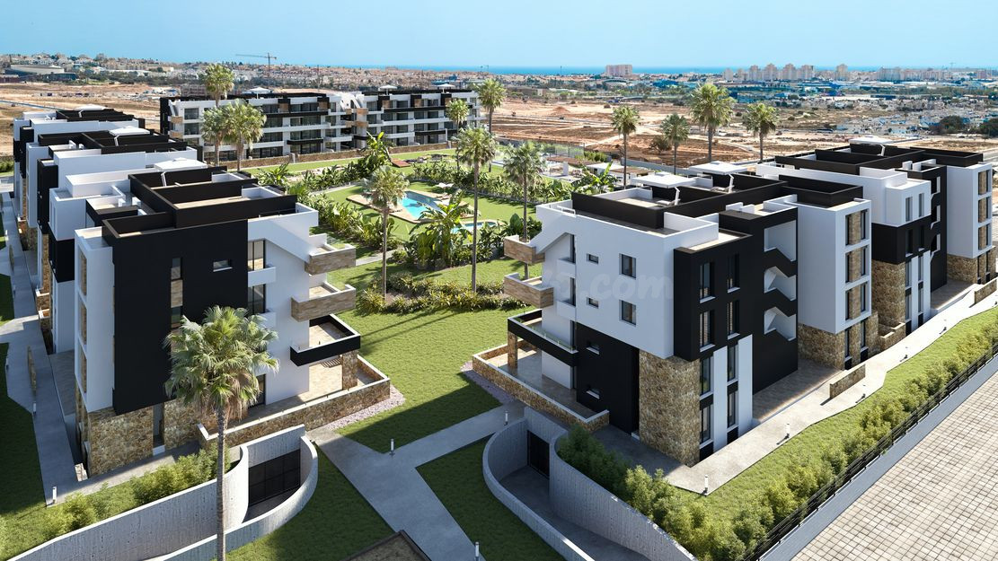 Apartamento 2 habitaciones 81m² en venta - El chaparral - foto 5