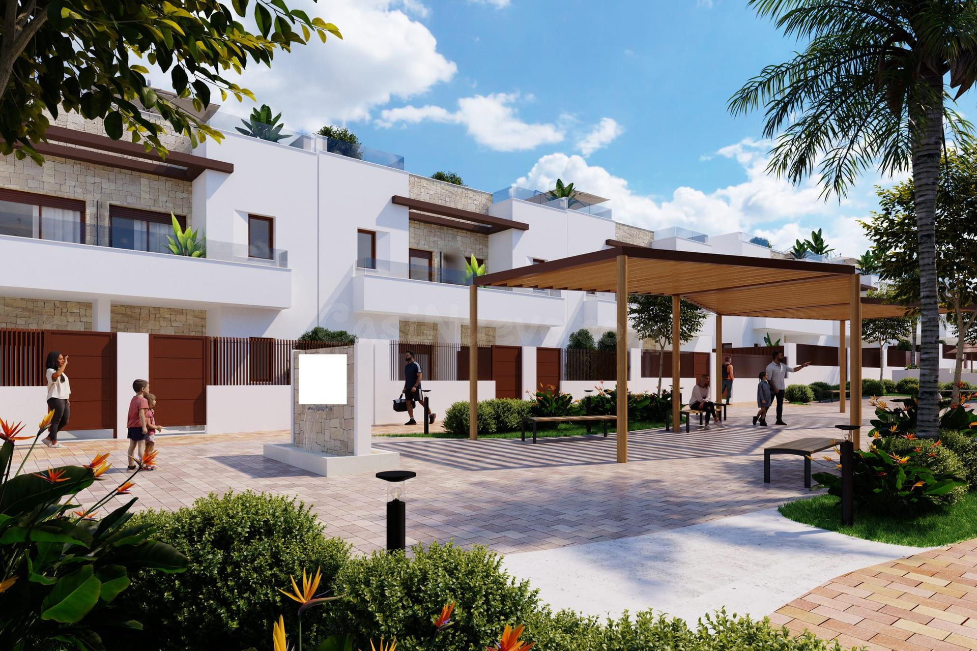 Adosado 3 habitaciones 95m² en venta - Desamparados-Hurchill - foto 5