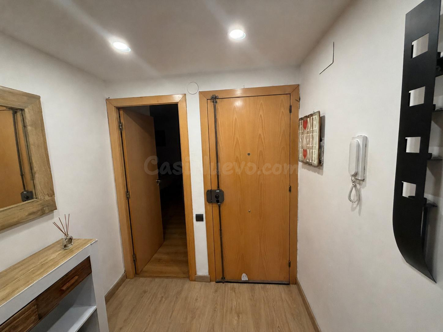 Amplio y luminoso piso reformado en Gavá - Plaza Cataluña - foto 3