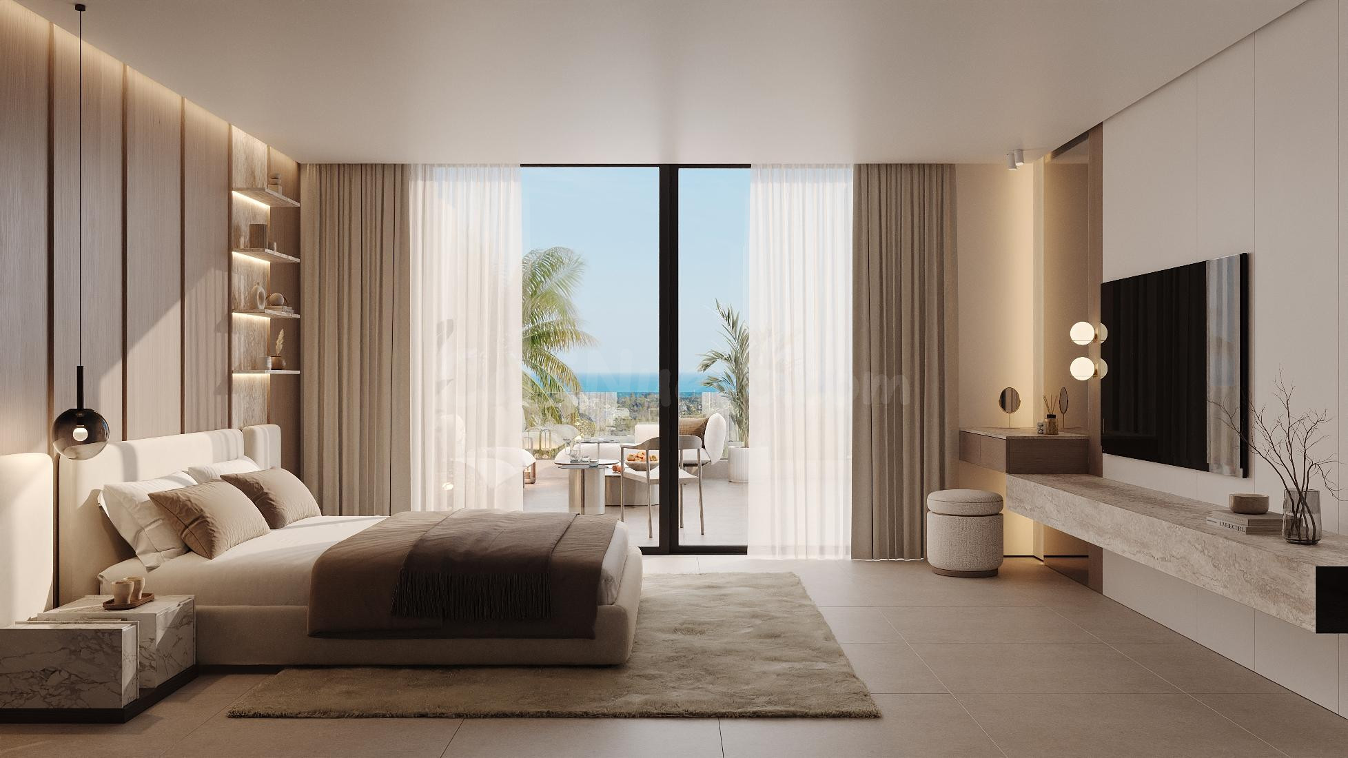 Apartamento 2 habitaciones 154m² en venta - Nueva Milla De O