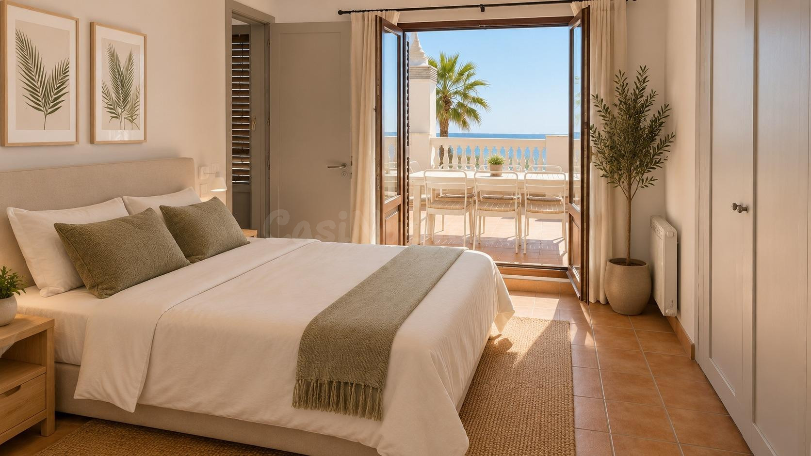 Exclusivo apartamento de lujo en primera línea de mar en Tos - foto 4