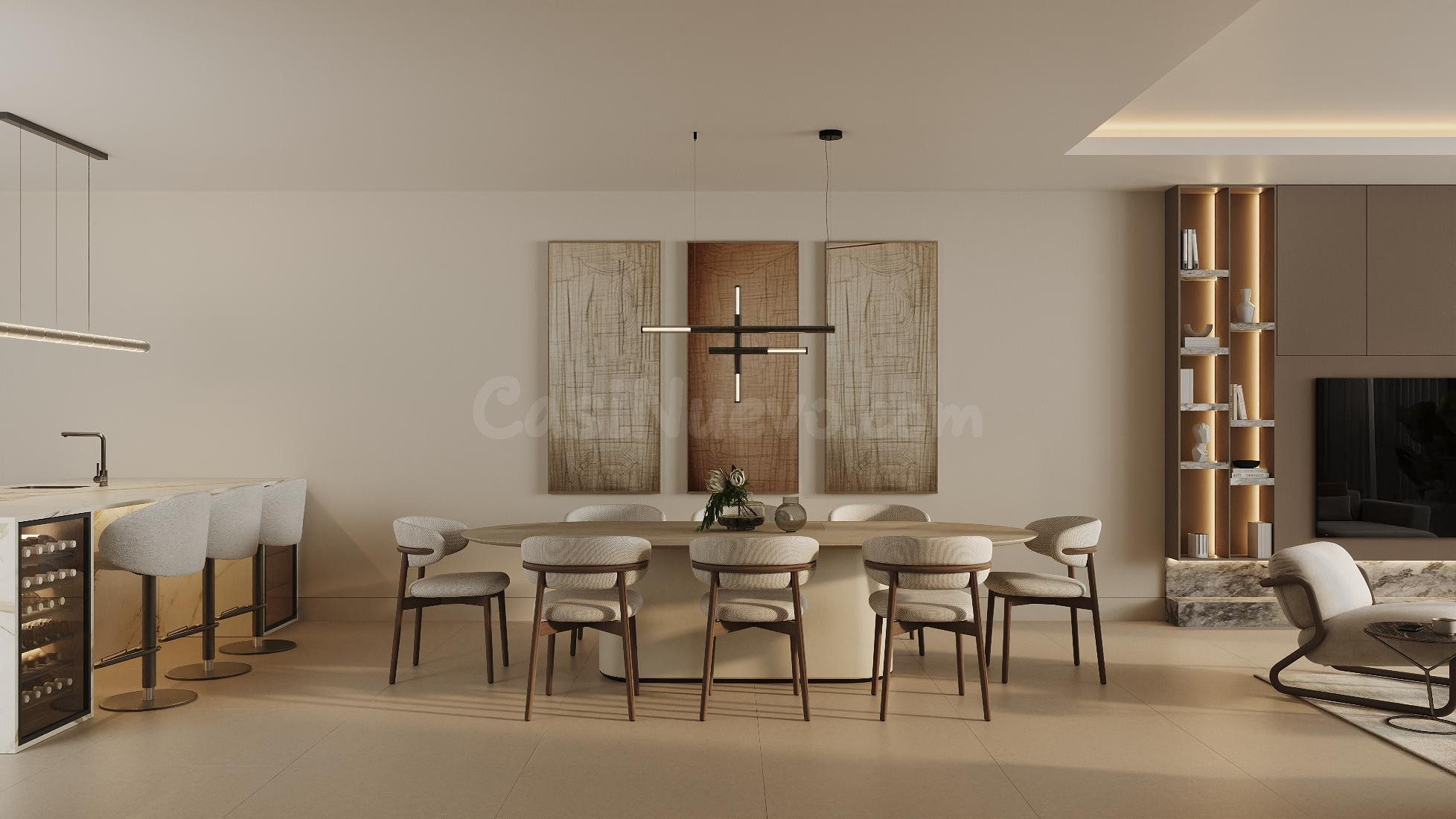 Adosado 4 habitaciones 253m² en venta - San Pedro - foto 3