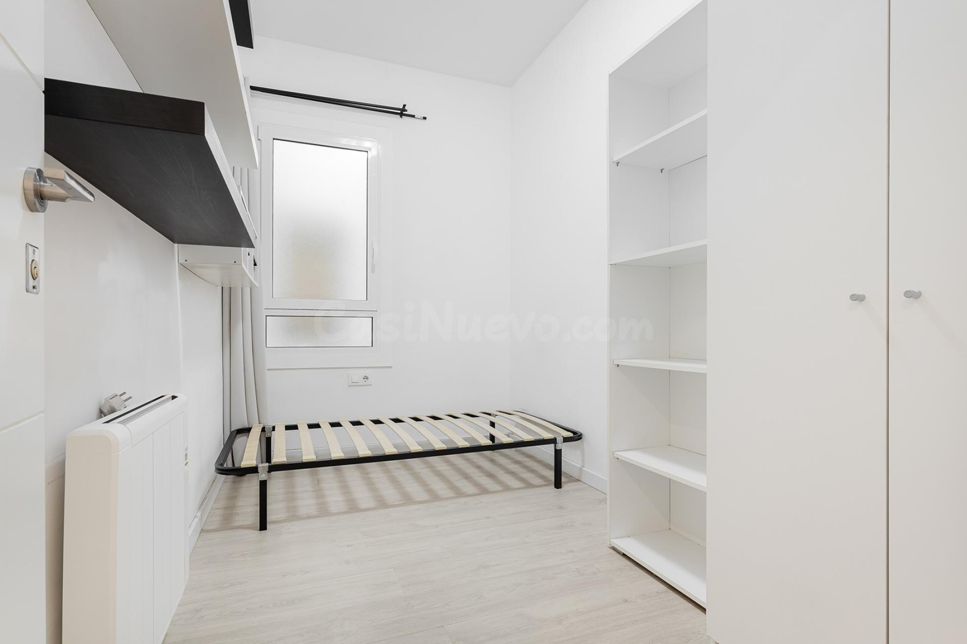Acogedor piso en el corazón del Eixample con Balcón - foto 5