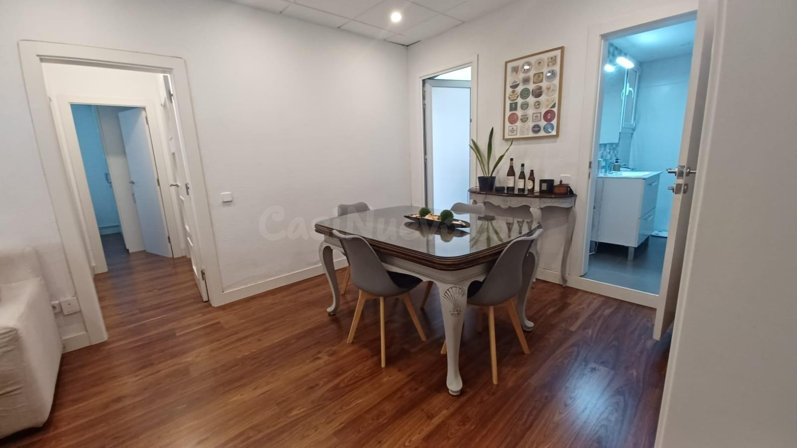Amplio piso en Sarrià-Sant Gervasi - foto 2
