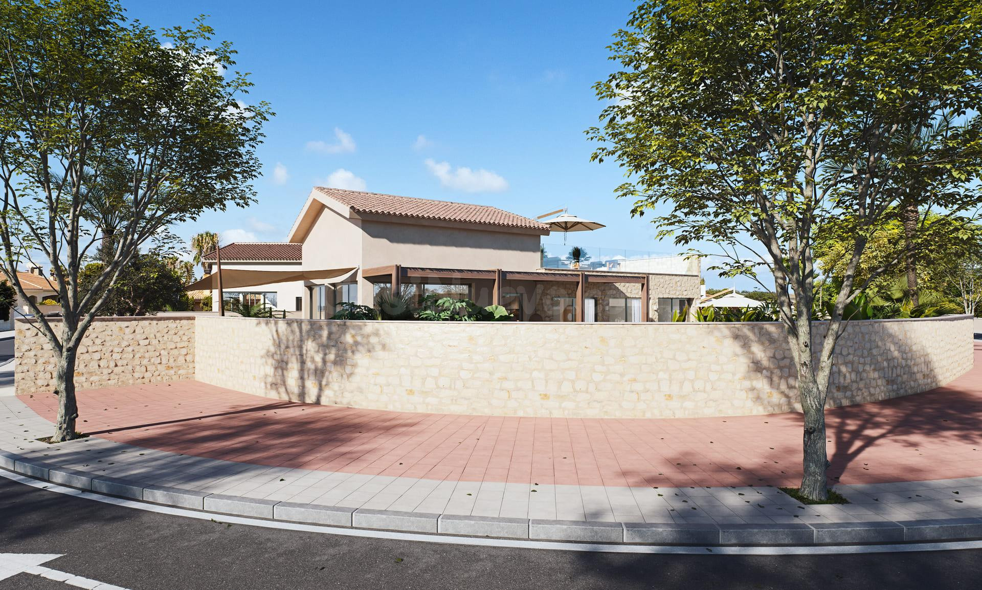 Villa 3 habitaciones 130m² en venta - Cala medina - foto 2