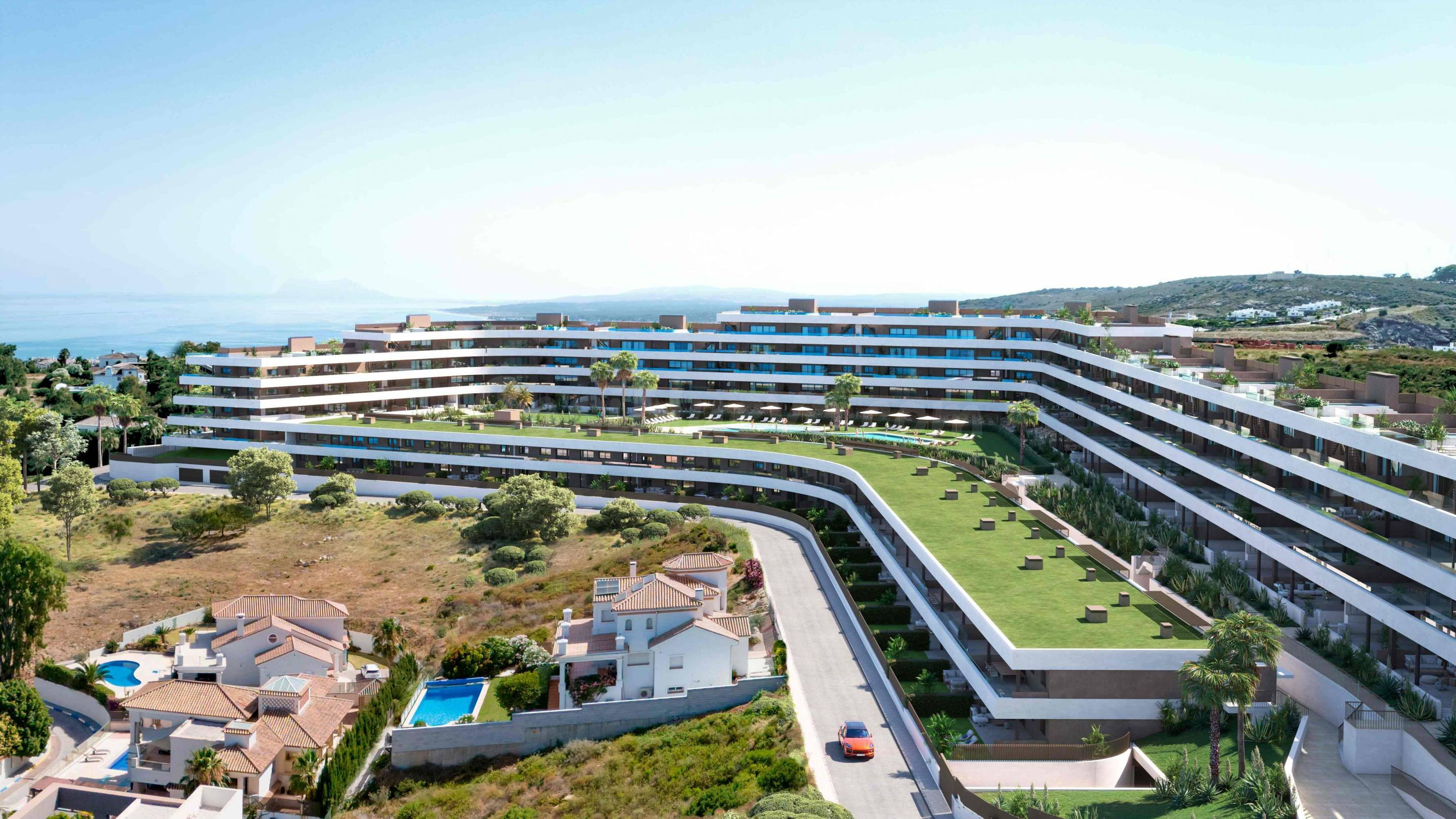 Ático 2 habitaciones 118m² en venta - Bahia de las rocas - foto 4