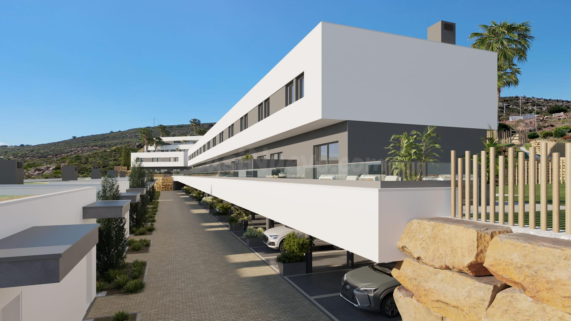 Adosado 3 habitaciones 133m² en venta - Torreguadiaro-San Di - foto 4