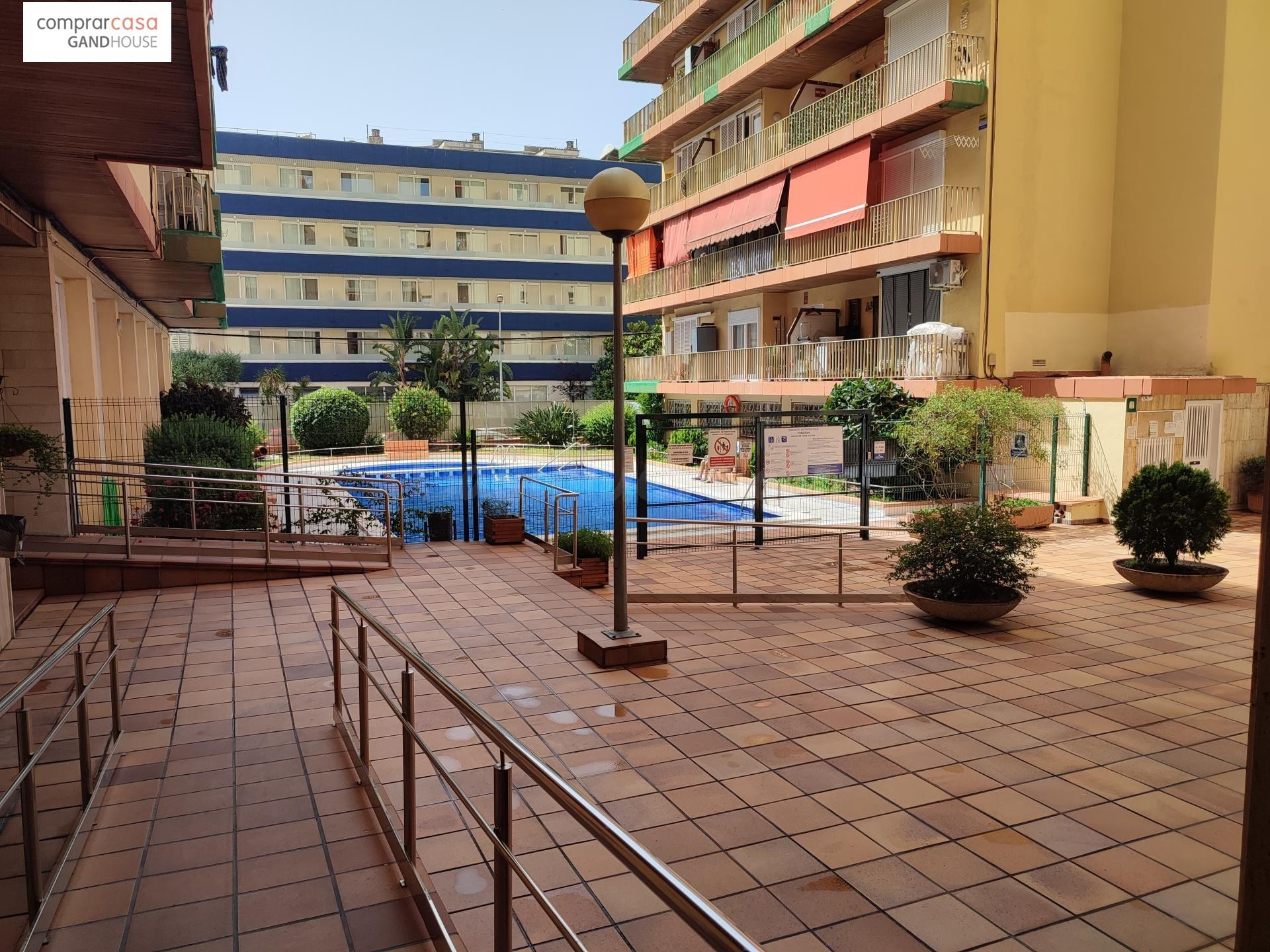 Fabuloso piso en Lloret-Fenals