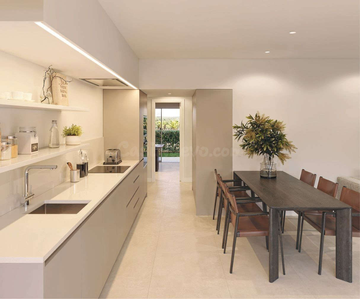 Bungalow Planta Baja 2 habitaciones 74m² en venta - Los balc - foto 3