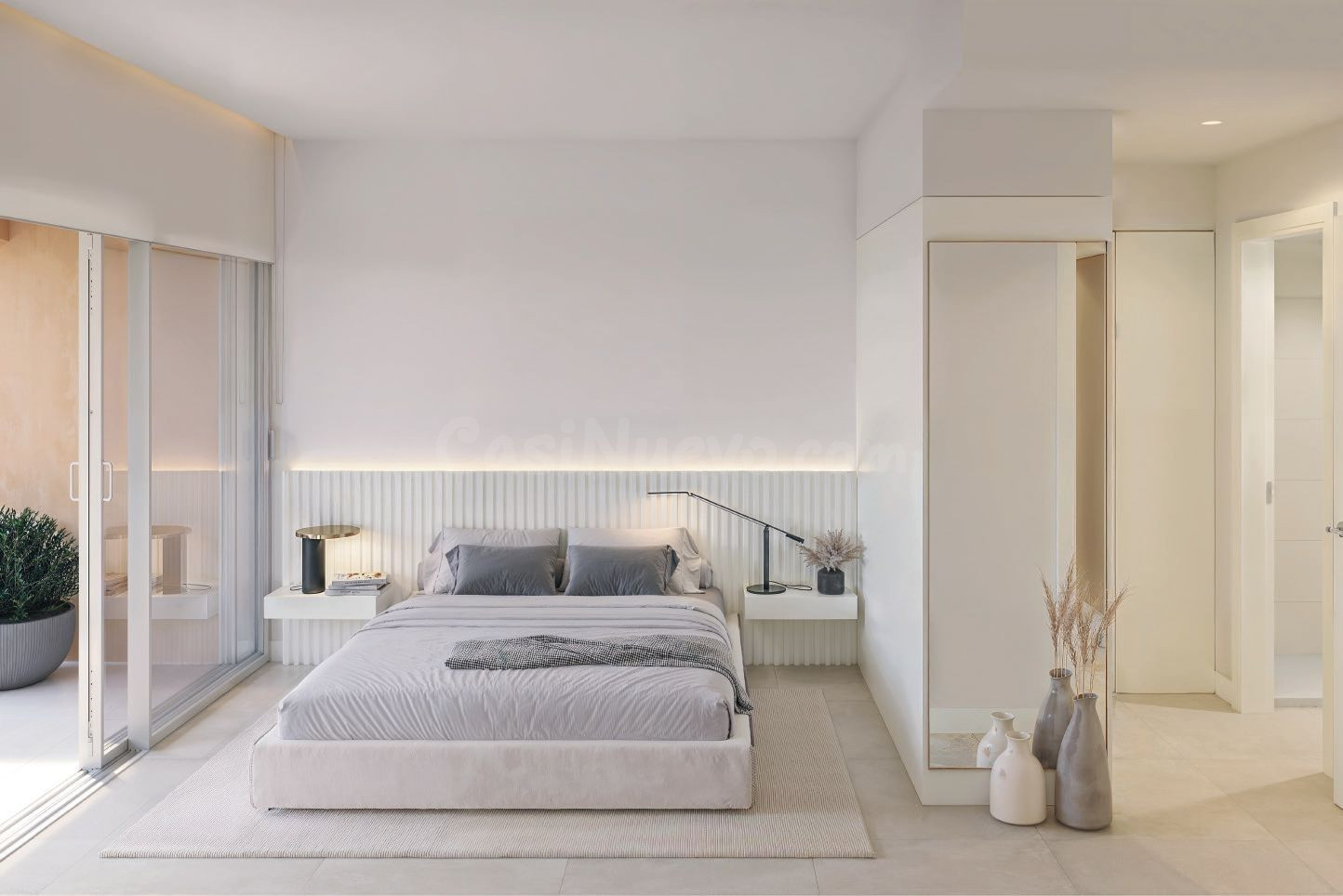 Bungalow Planta Baja 2 habitaciones 74m² en venta - Los balc - foto 5
