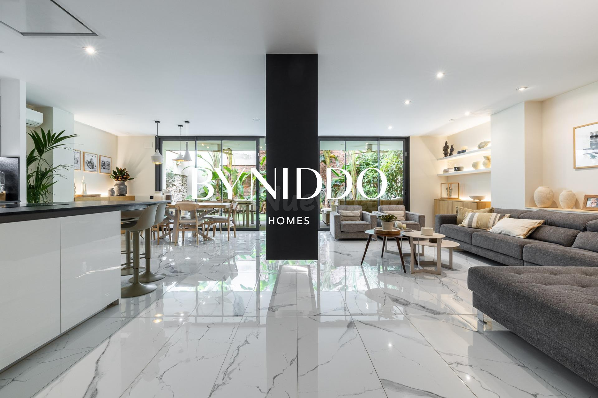 Exclusiva vivienda de diseño en Sabadell - foto 2