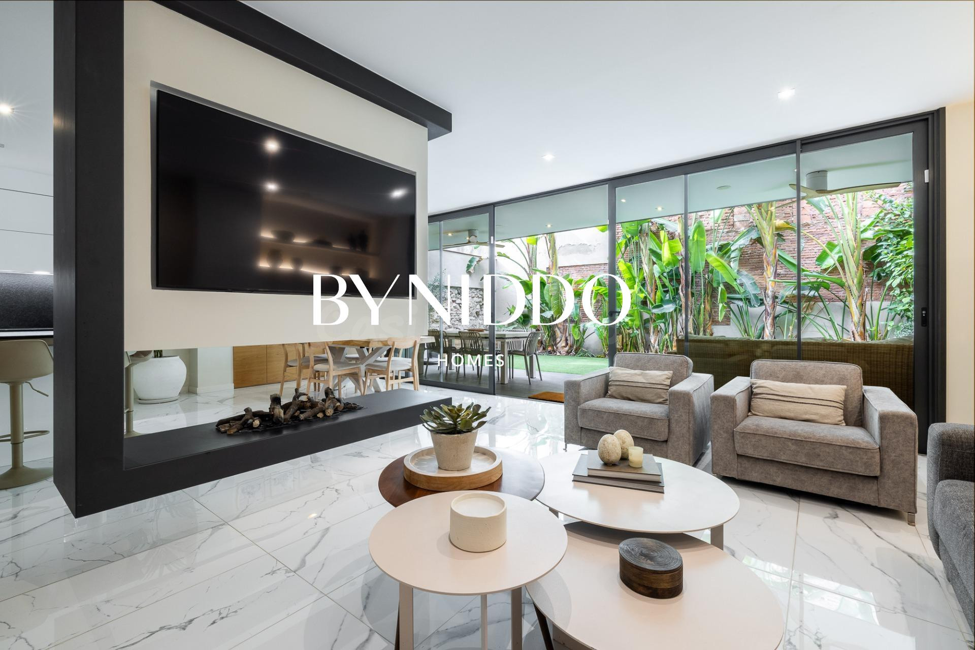 Exclusiva vivienda de diseño en Sabadell - foto 3