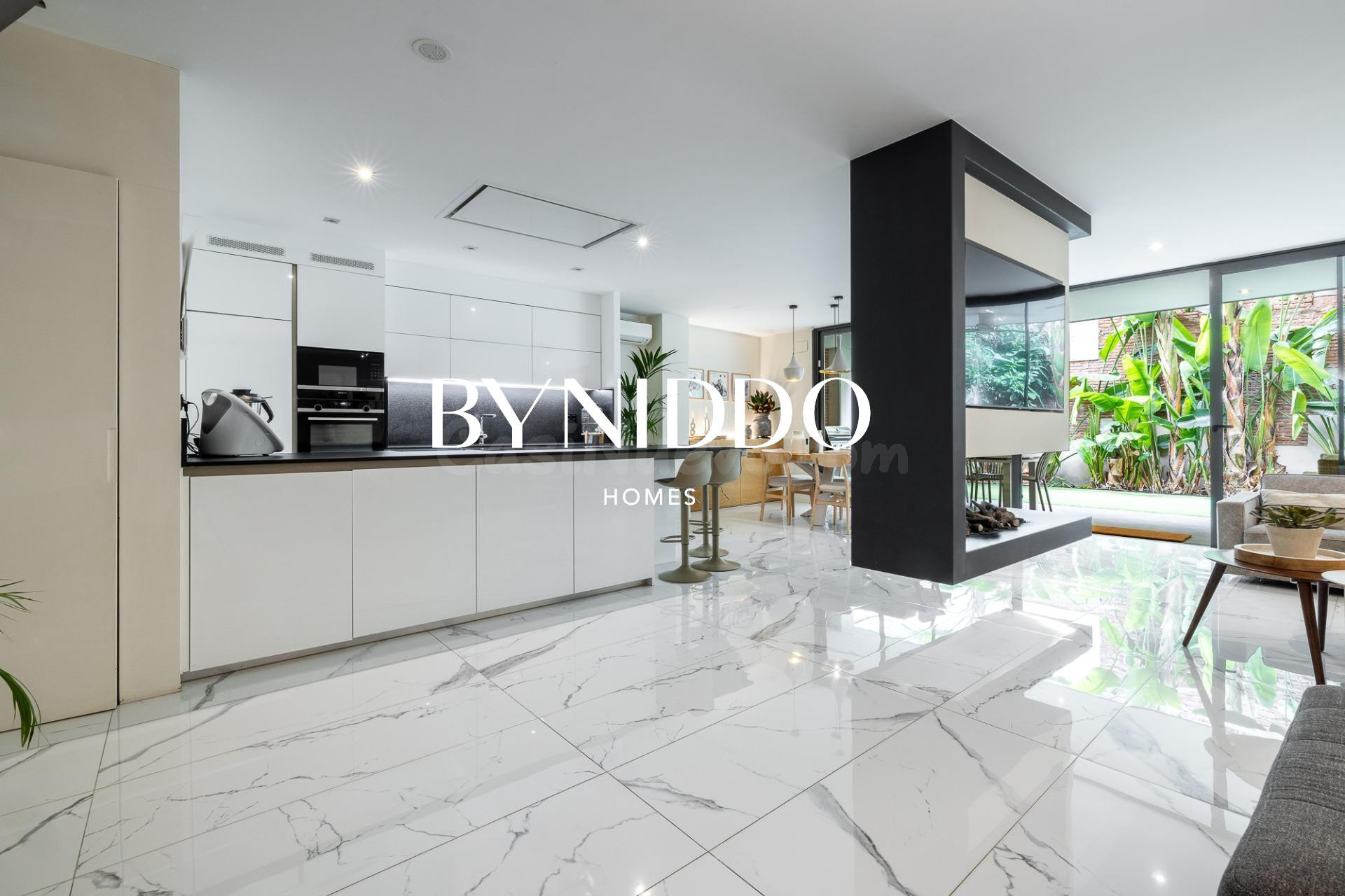 Exclusiva vivienda de diseño en Sabadell - foto 5