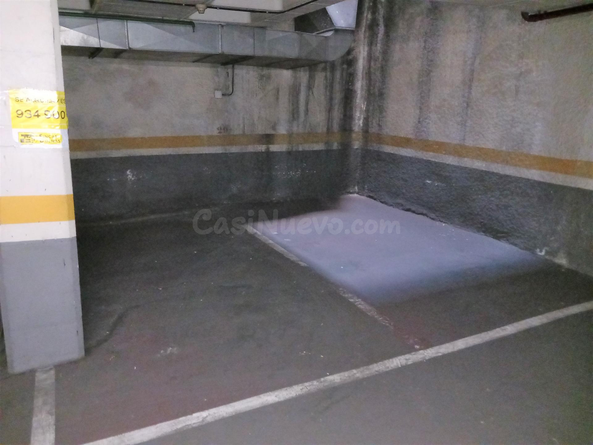 PARKING DOBLE EN SANTS - foto 3