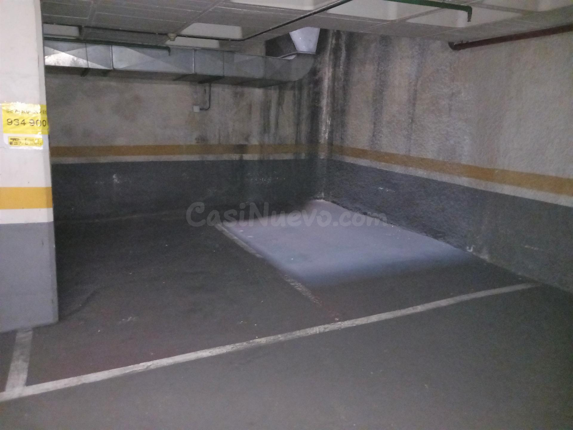 PARKING DOBLE EN SANTS - foto 4