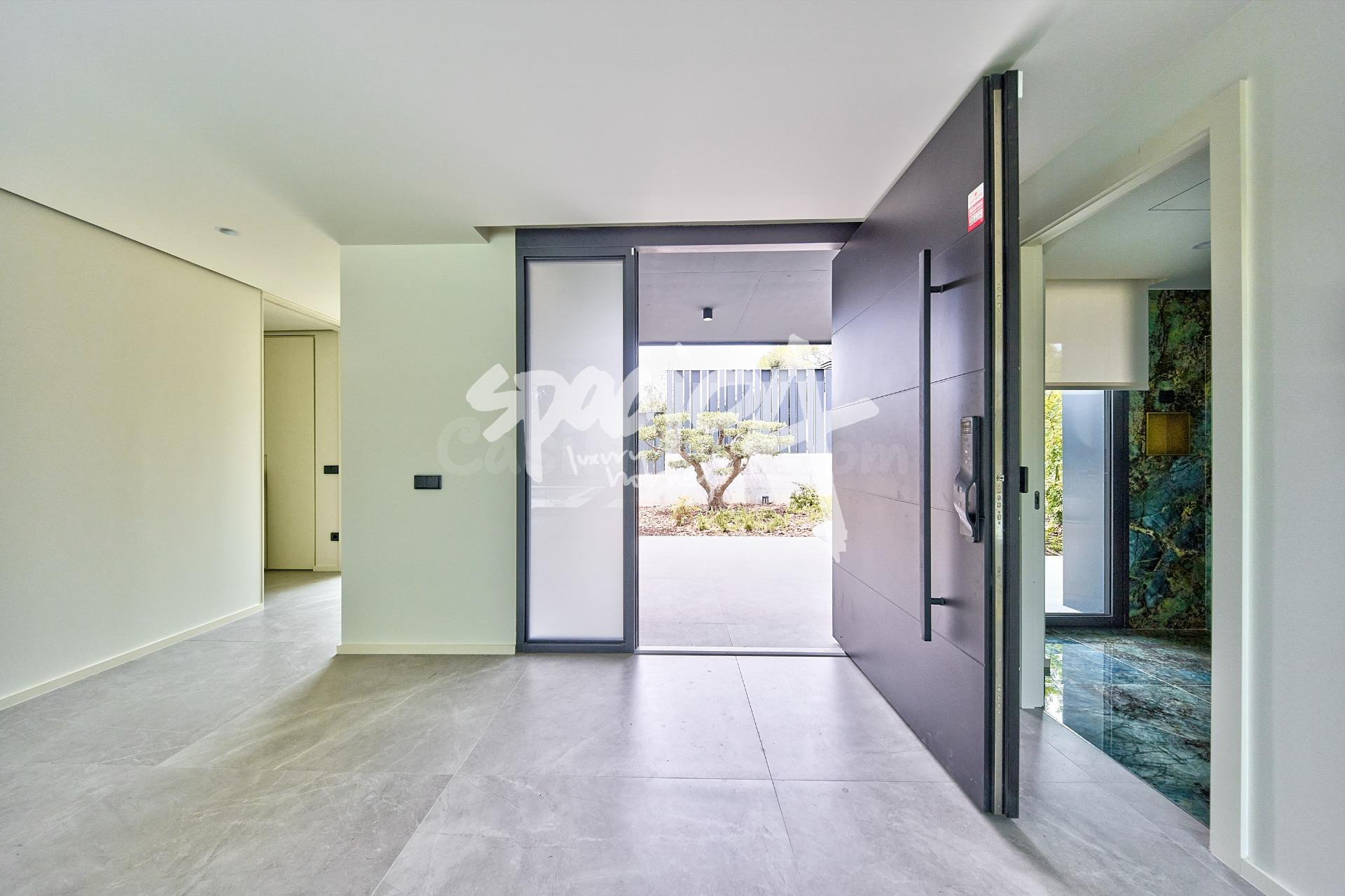 Villa de lujo en venta en Boadilla con piscina privada - foto 5