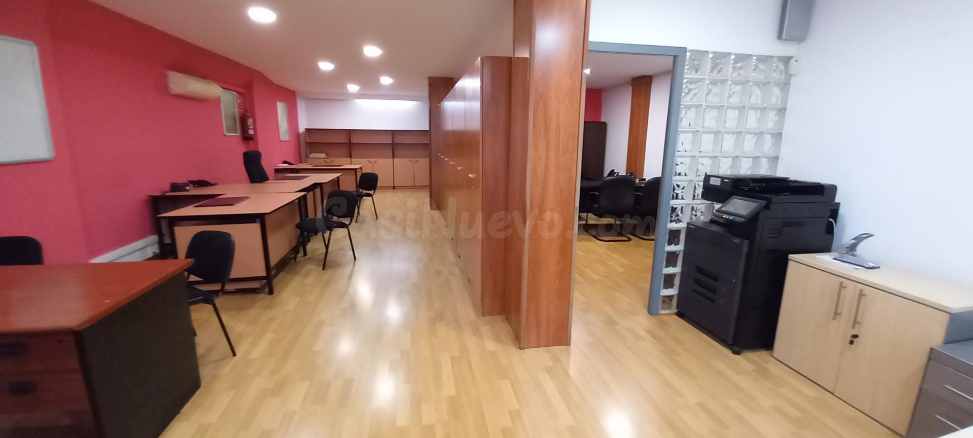 LOCAL DE 125m2 EN SANTS