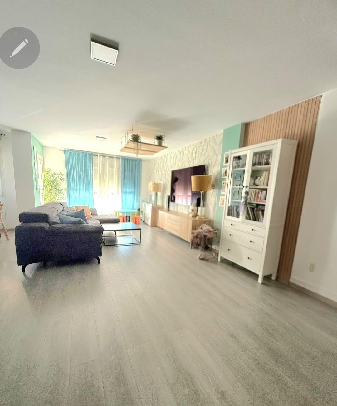 Amplio piso de 3 dormitorios y 2 baños - foto 5