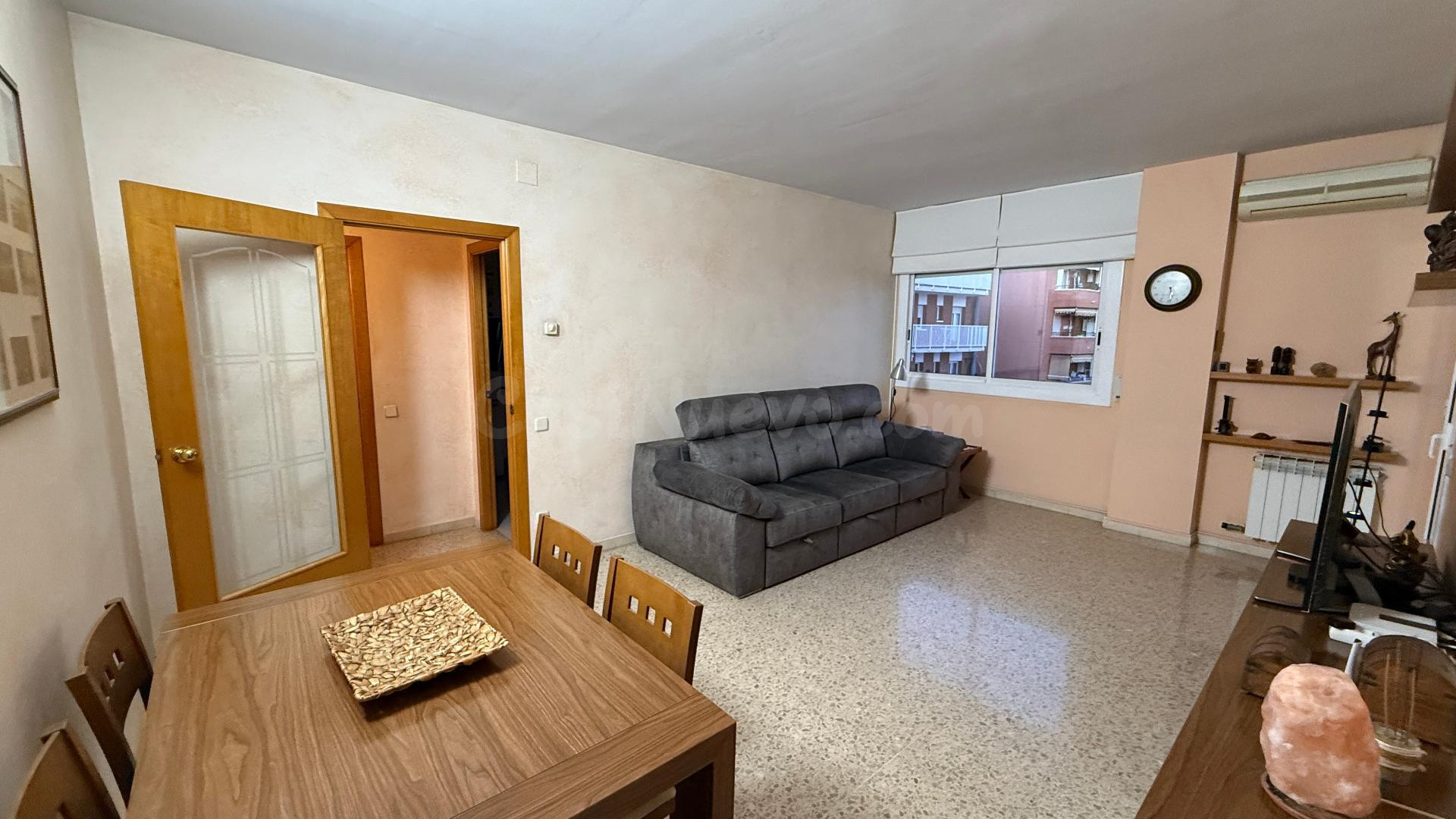 PISO DE 100m2 CON BALCON - foto 3