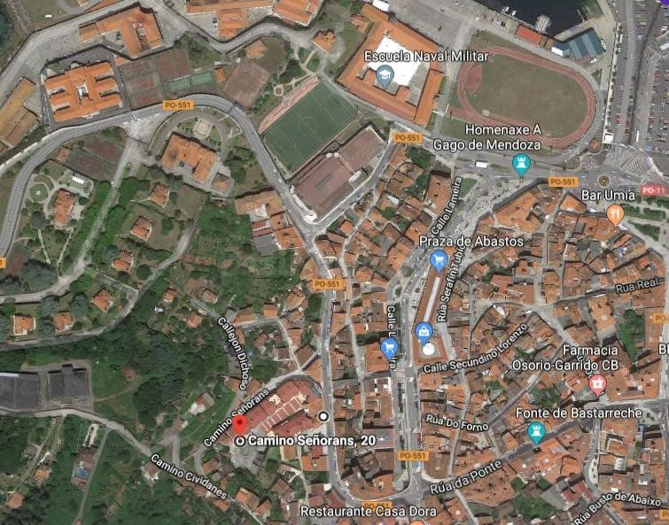 VISTAMAR GALICIA comercializa en VENTA PLAZA DE GARAJE - foto 2