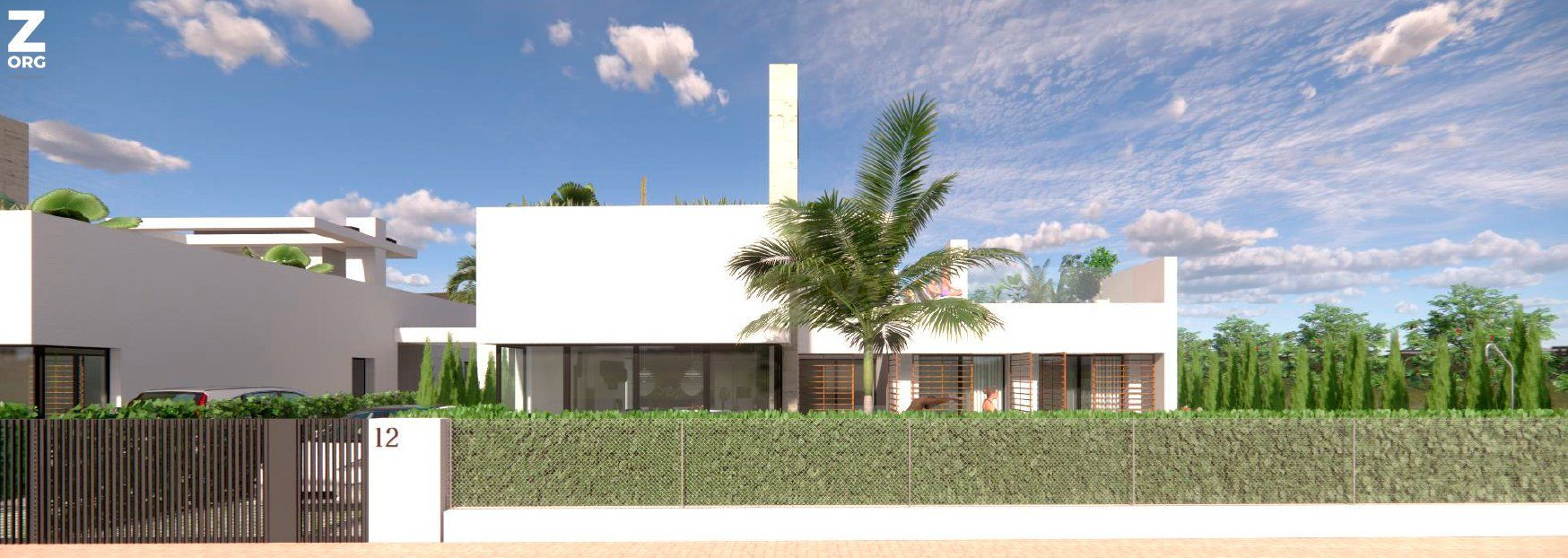 Villa 3 habitaciones 140m² en venta - Dolores de Pacheco-San - foto 5