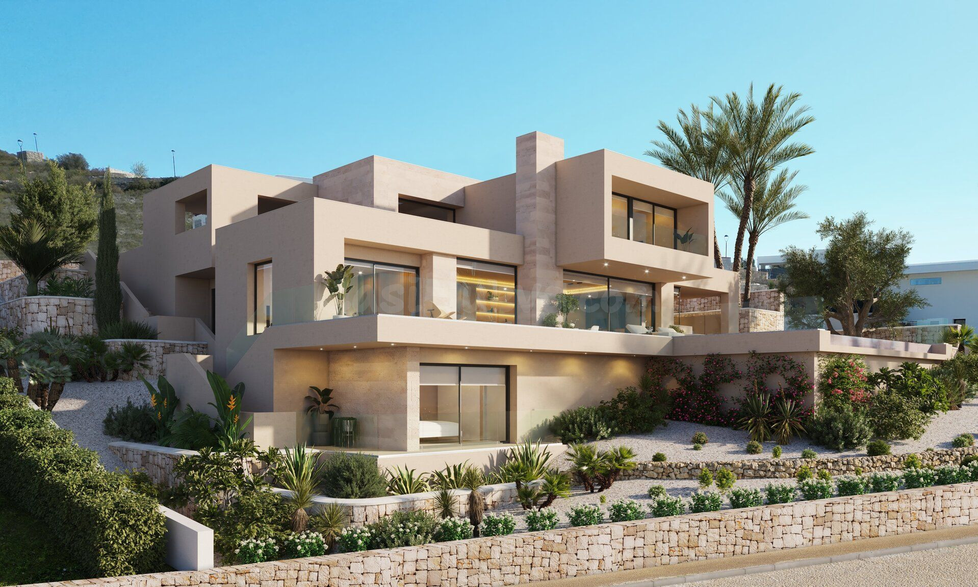 Villa 4 habitaciones 597m² en venta - Alcassar