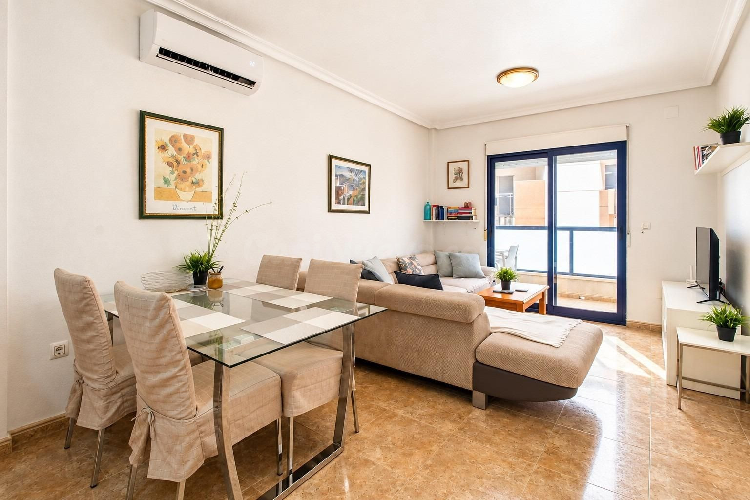 APARTAMENTO DE 2 DORMITORIOS 1 BAÑO EN AGUA MARINA ( ORIHUEL - foto 3