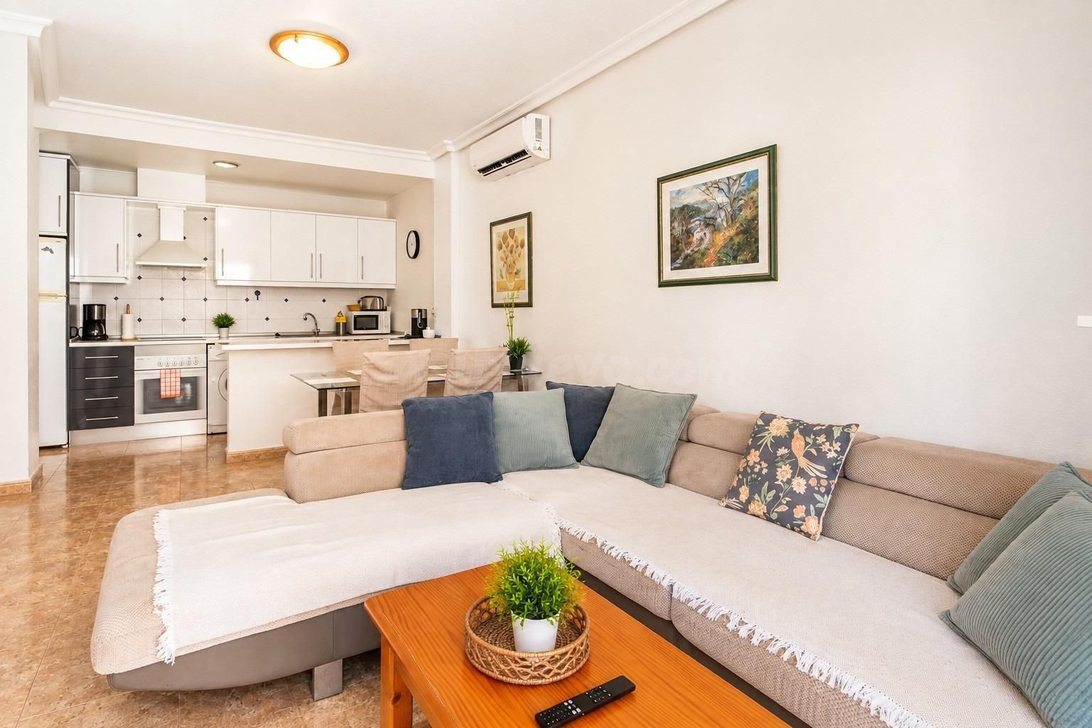 APARTAMENTO DE 2 DORMITORIOS 1 BAÑO EN AGUA MARINA ( ORIHUEL - foto 5
