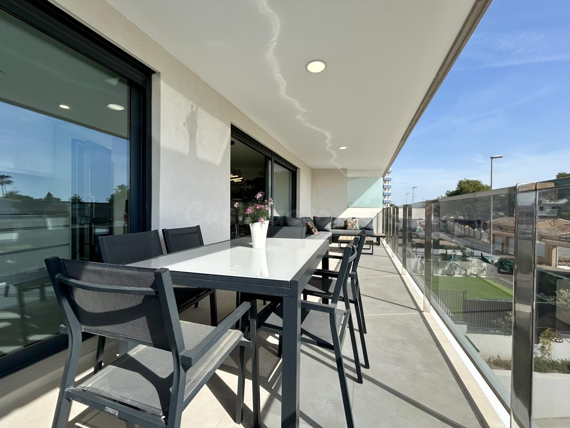 APARTAMENTO DE 2 DORMITORIOS 2 BAÑOS EN CAMPO AMOR ( ORIHUEL - foto 2
