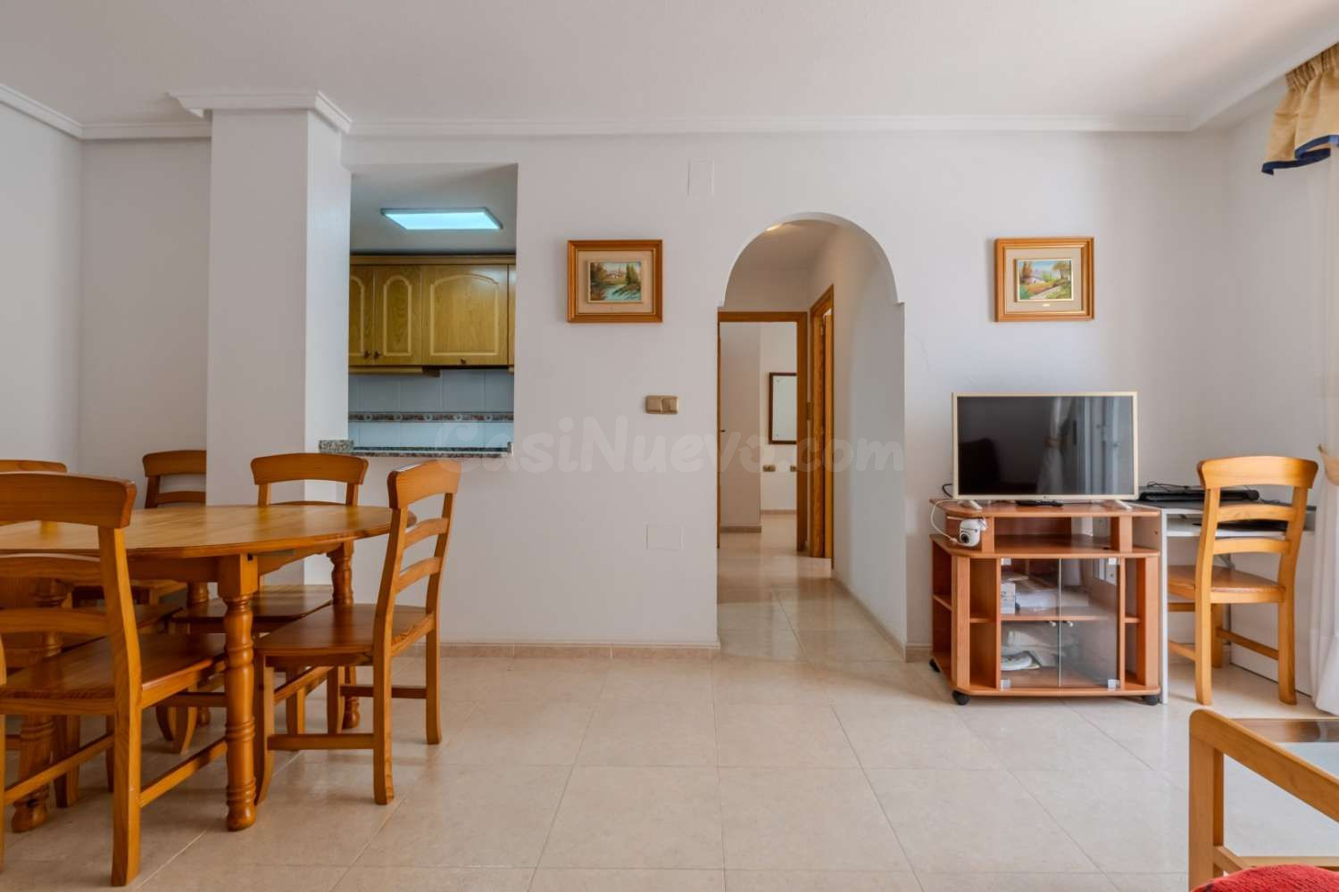 APARTAMENTO DE 2 DORMITORIOS 1 BAÑO EN TORREVIEJA ( ALICANTE - foto 3
