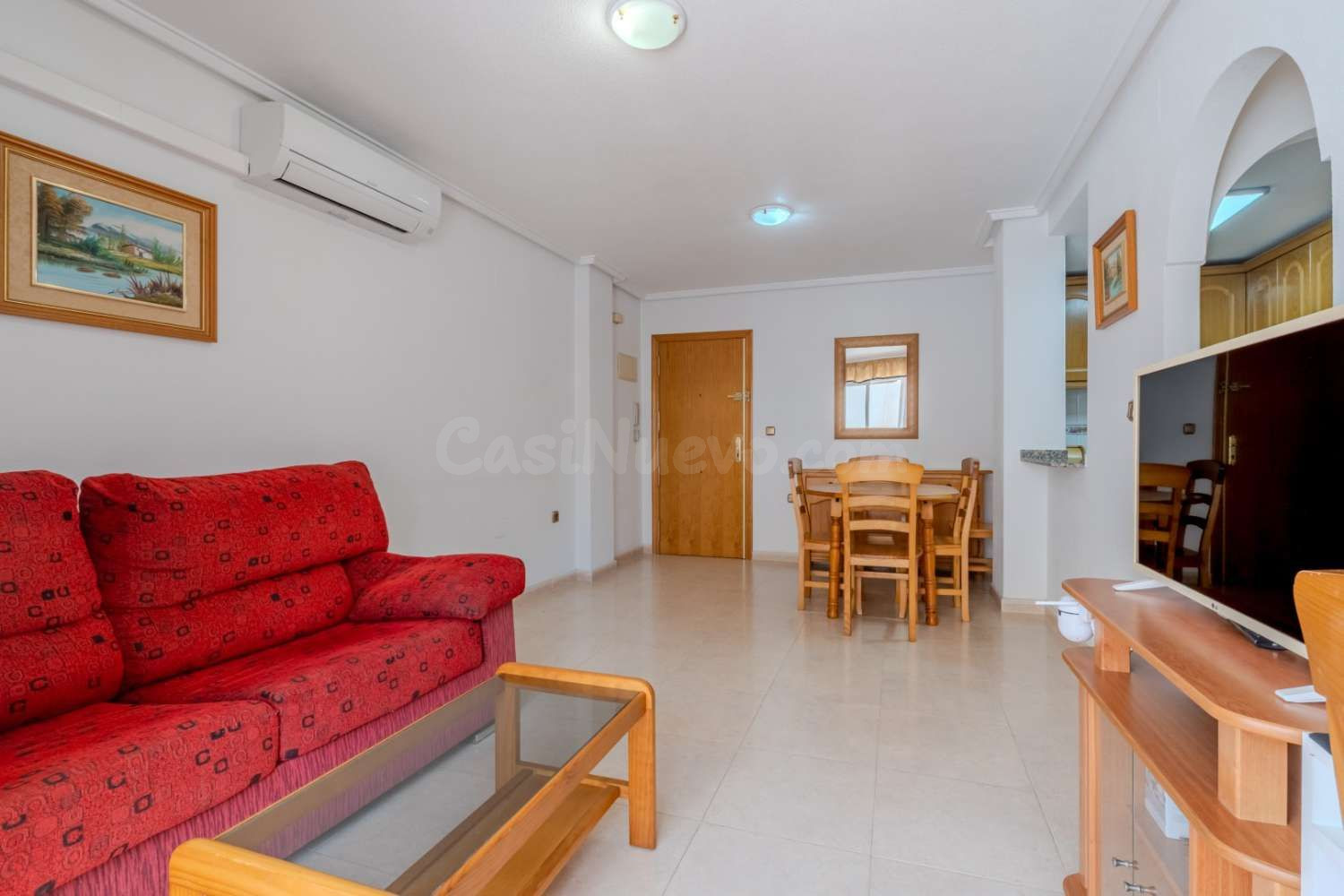 APARTAMENTO DE 2 DORMITORIOS 1 BAÑO EN TORREVIEJA ( ALICANTE - foto 4