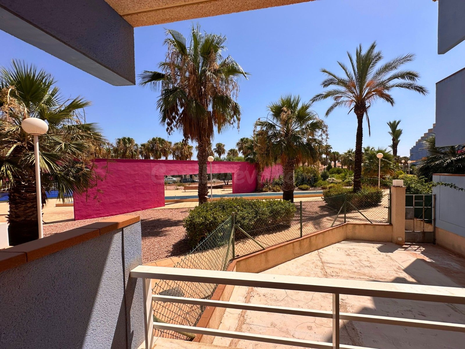 APARTAMENTO DE 2 DORMITORIOS 1 BAÑO EN AGUAMARINA ( ORIHUELA - foto 3
