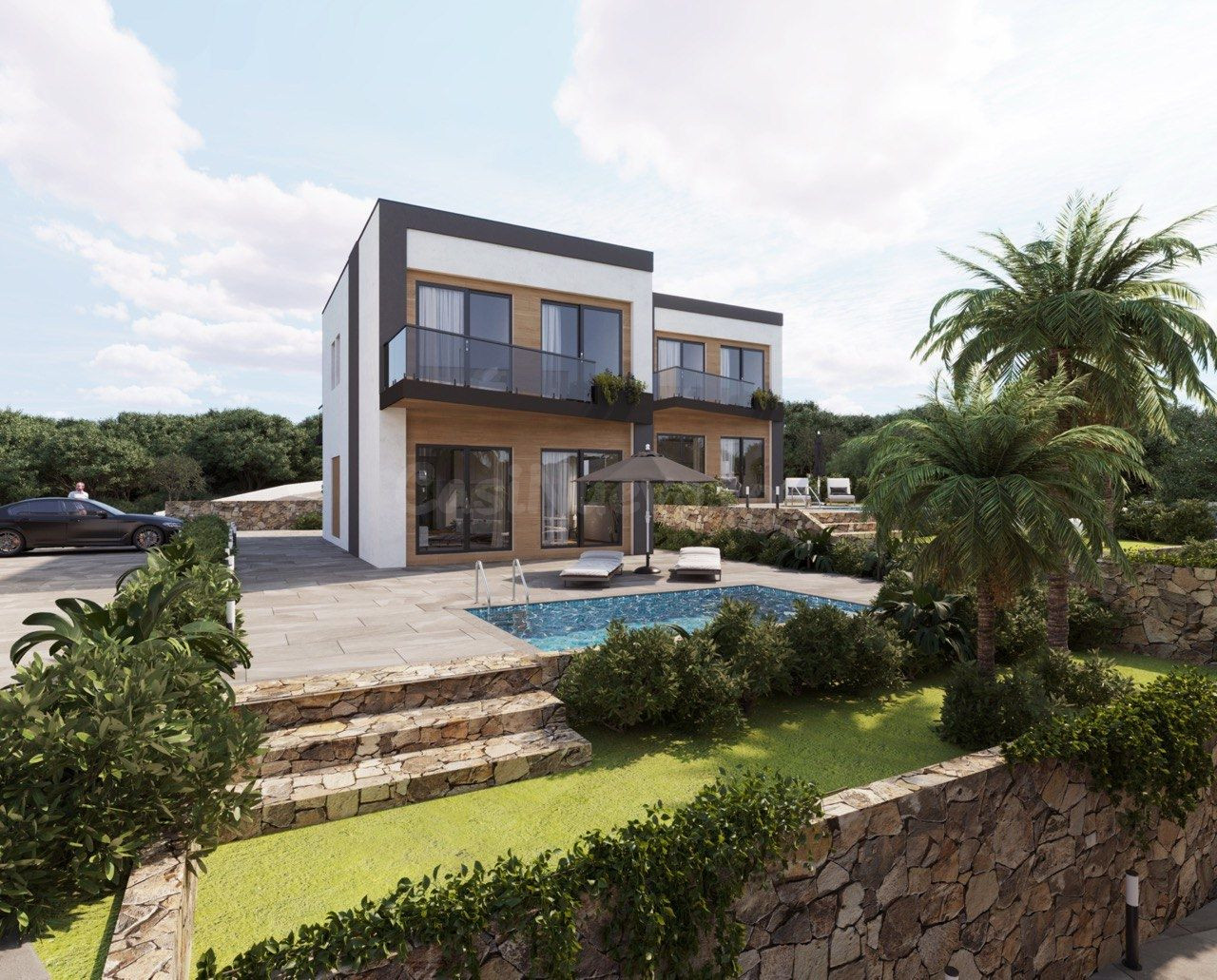 Villa 3 habitaciones 143m² en venta - Golf Bahía