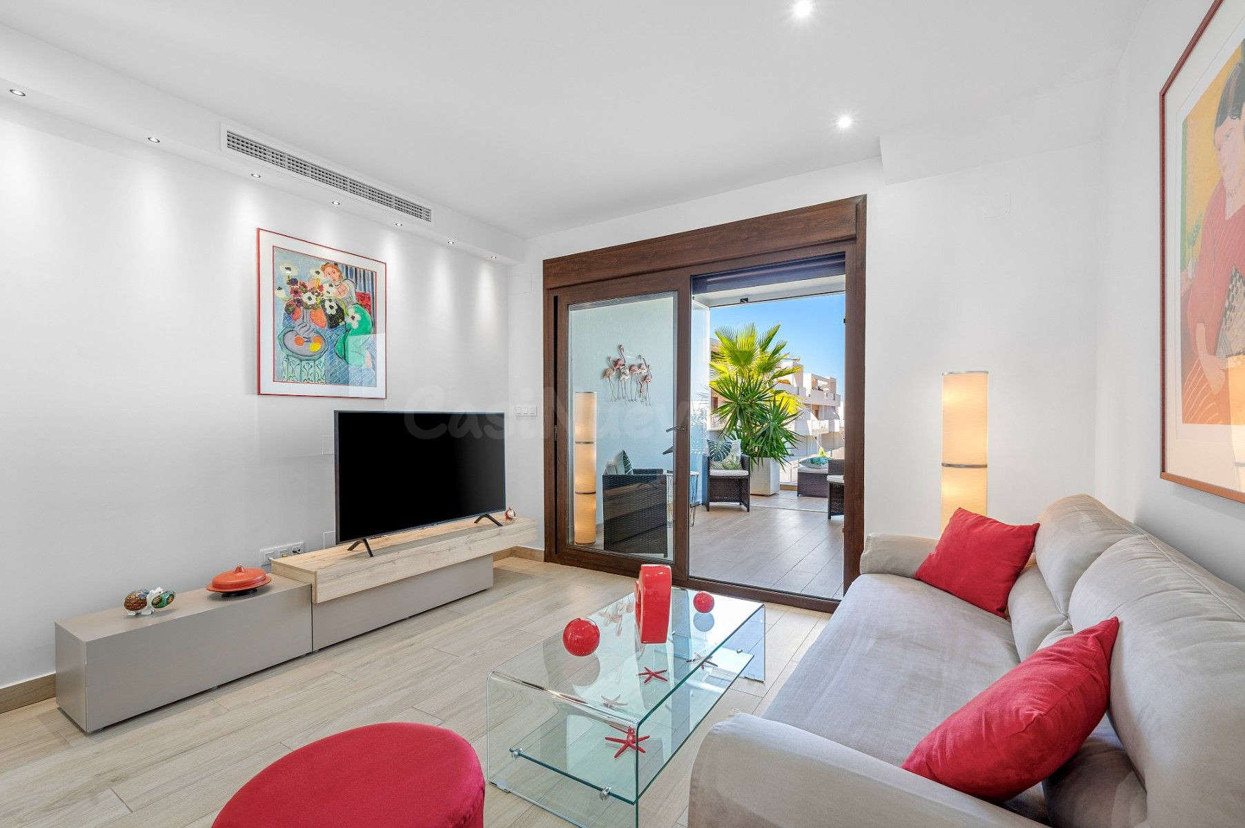 BUNGALOW DE 2 DORMITORIOS Y 2 BAÑOS EN LOS BALCONES (TORREVI - foto 3