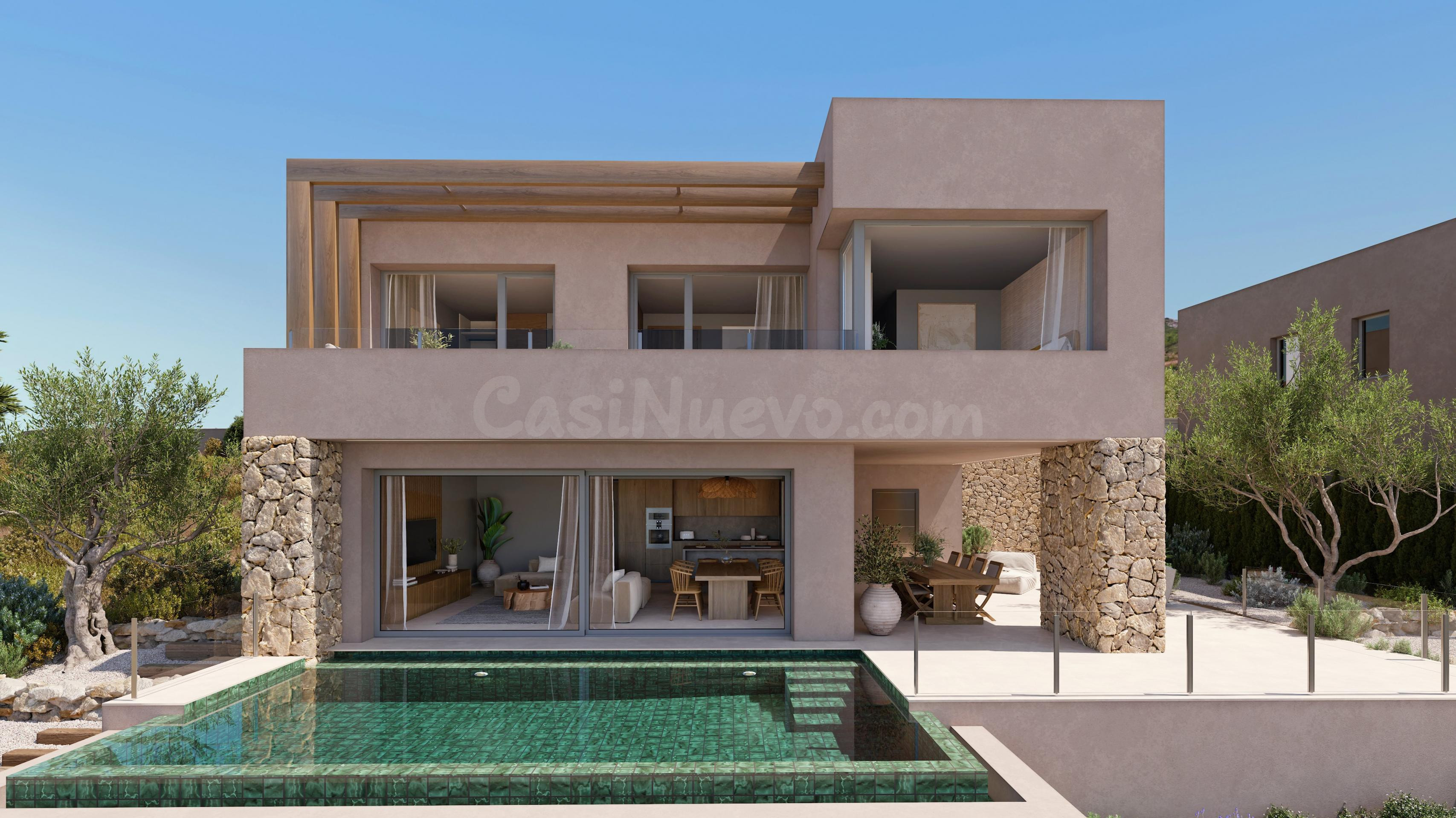 Villa 3 habitaciones 295m² en venta - Comunidad valenciana
