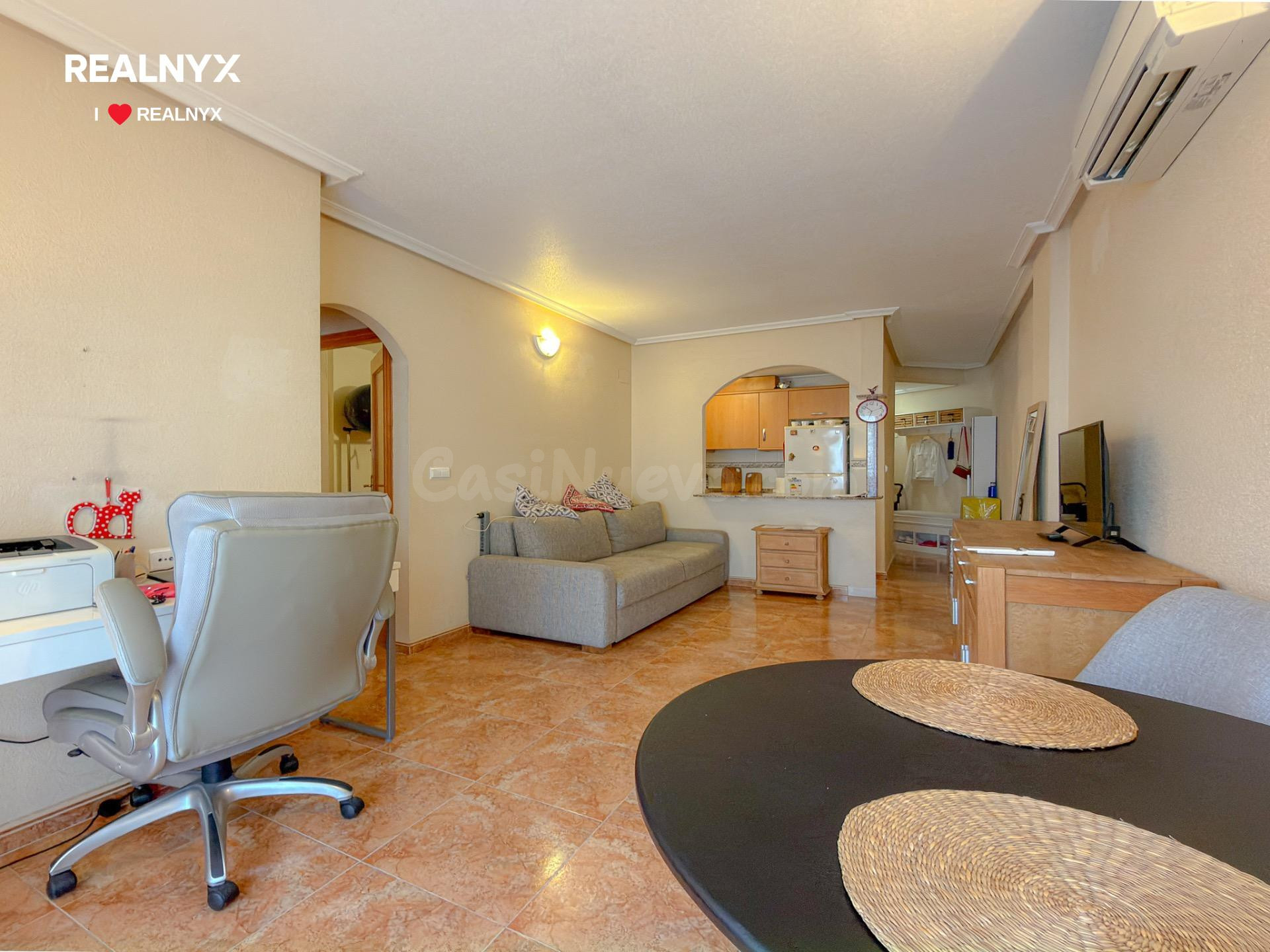 Centro de Torrevieja! Magnifico apartamento (Año 2003) con t