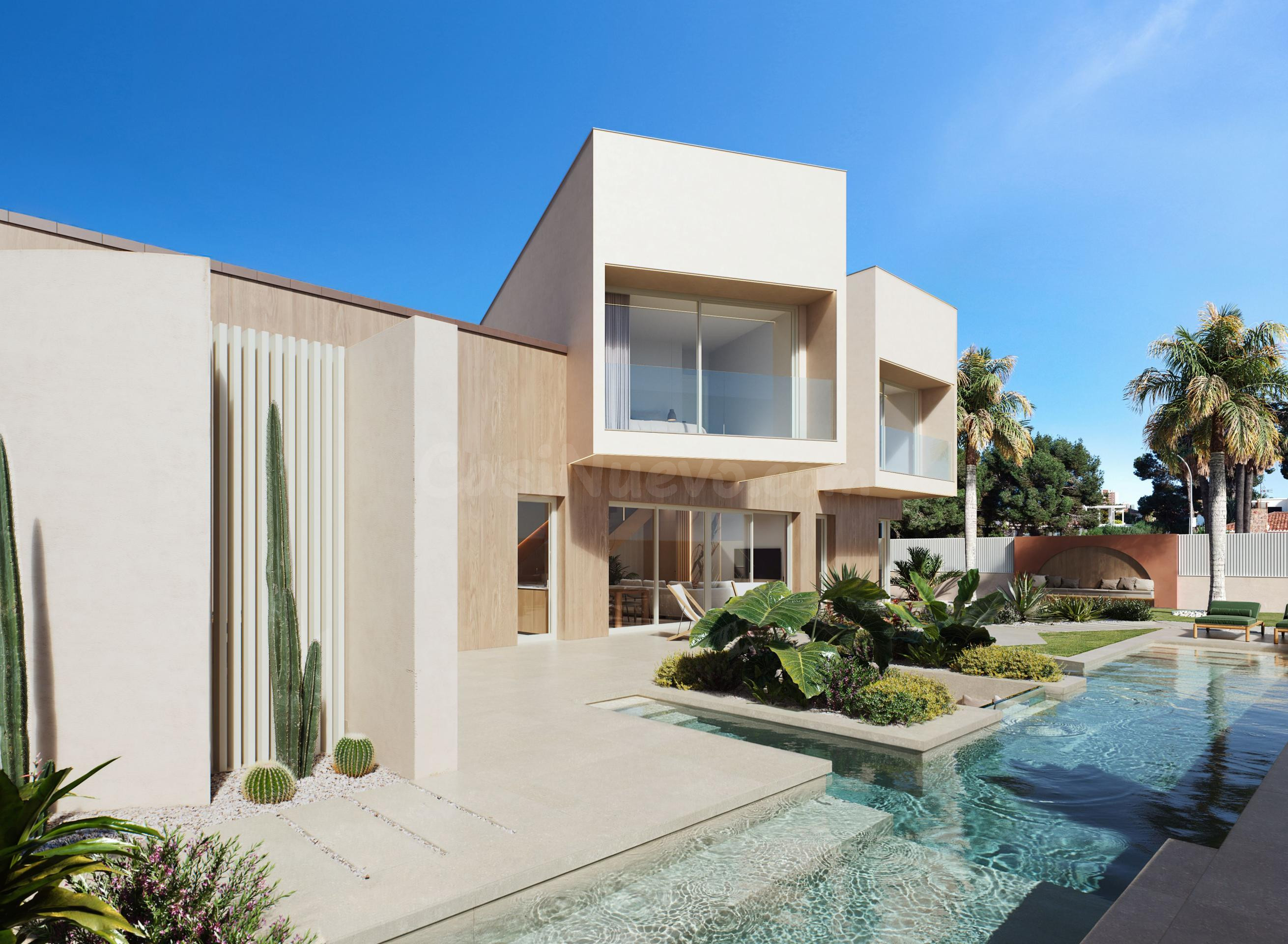 Villa 4 habitaciones 275m² en venta - Altos de Campoamor - foto 2