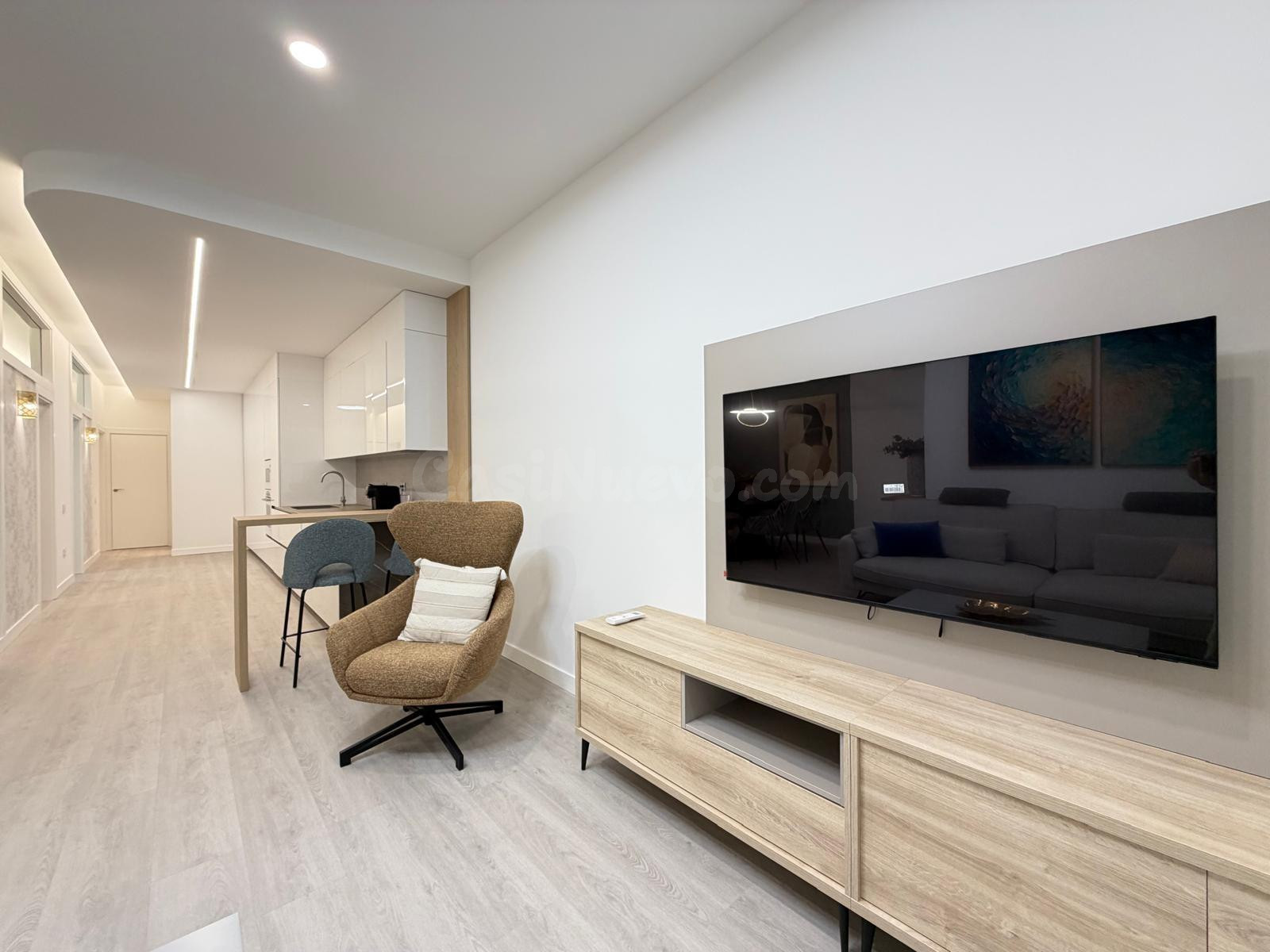 APARTAMENTO EN TORREVIEJA REFORMADO A 100 METROS DE PLAYA DE