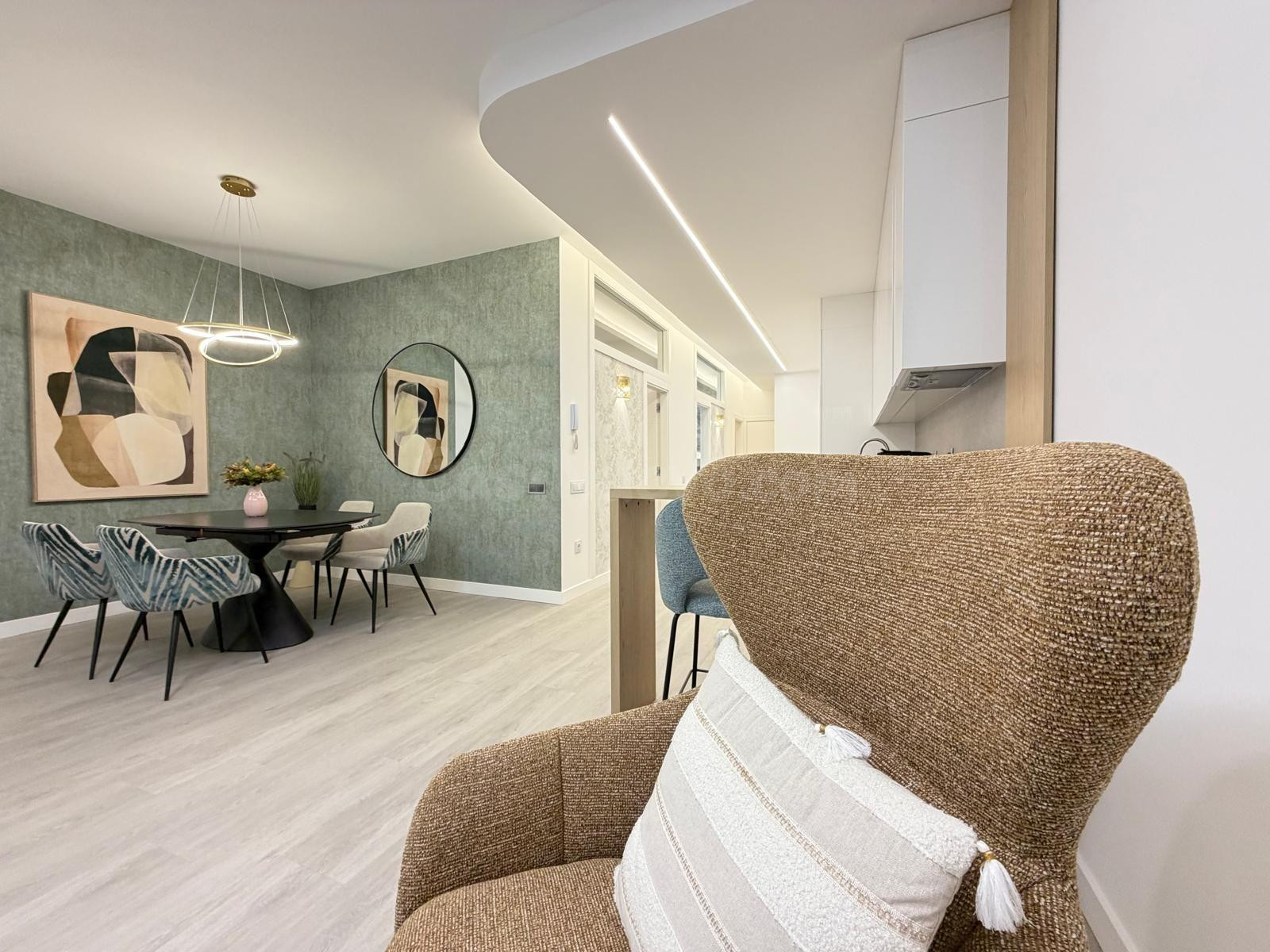 APARTAMENTO EN TORREVIEJA REFORMADO A 100 METROS DE PLAYA DE - foto 5