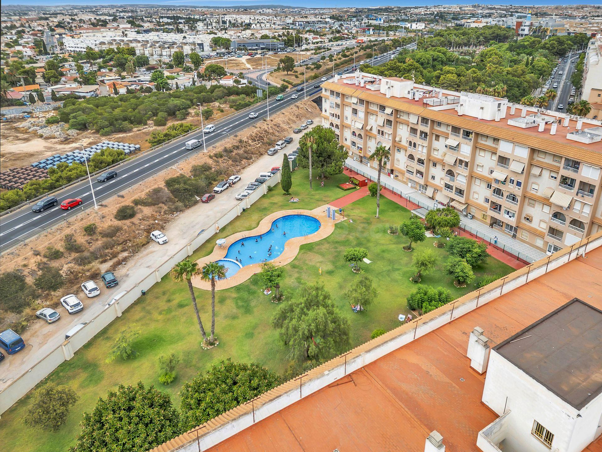 Apartamento de 1 dormitorio en Torrevieja