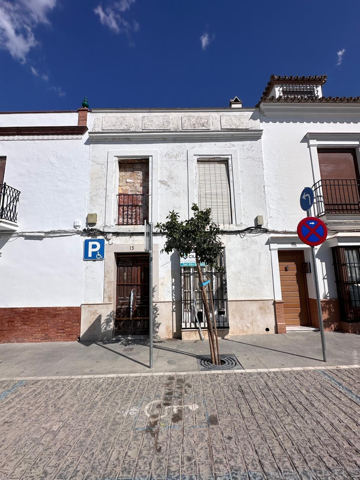CASA EN PLAZA DEL CONVENTO