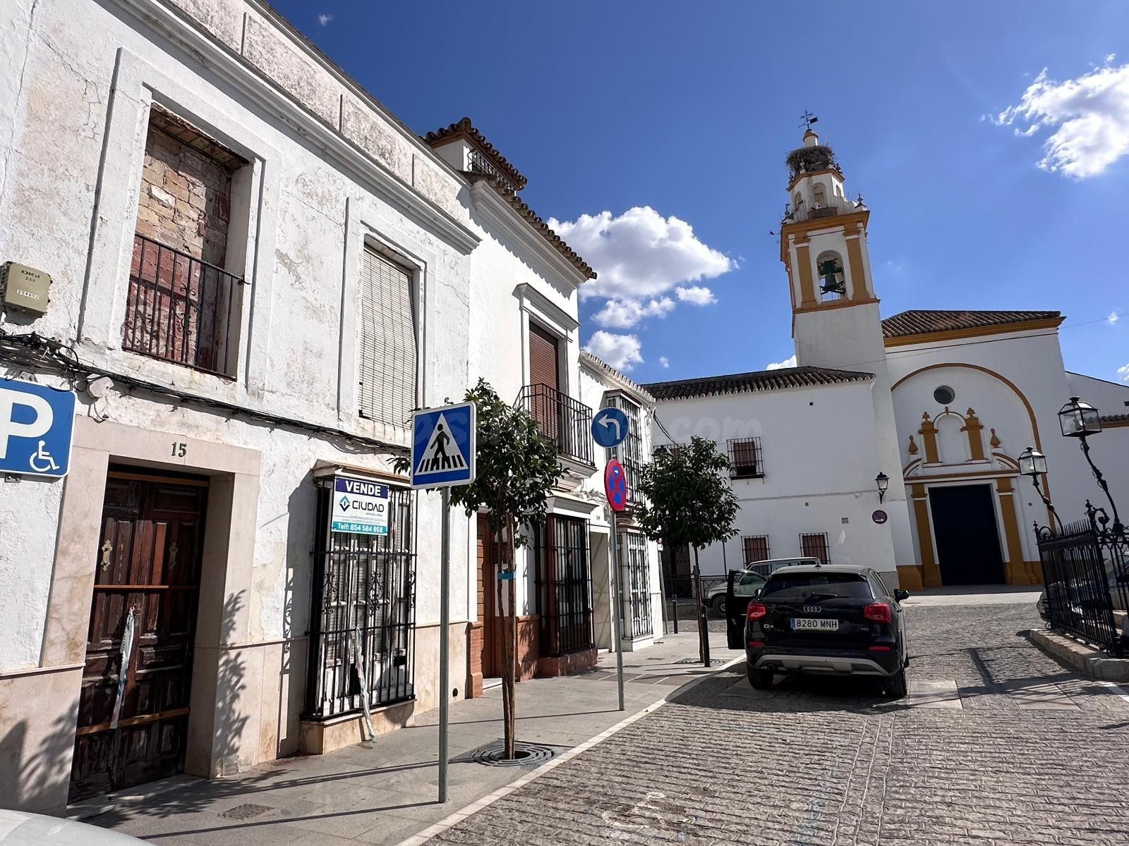 CASA EN PLAZA DEL CONVENTO - foto 4