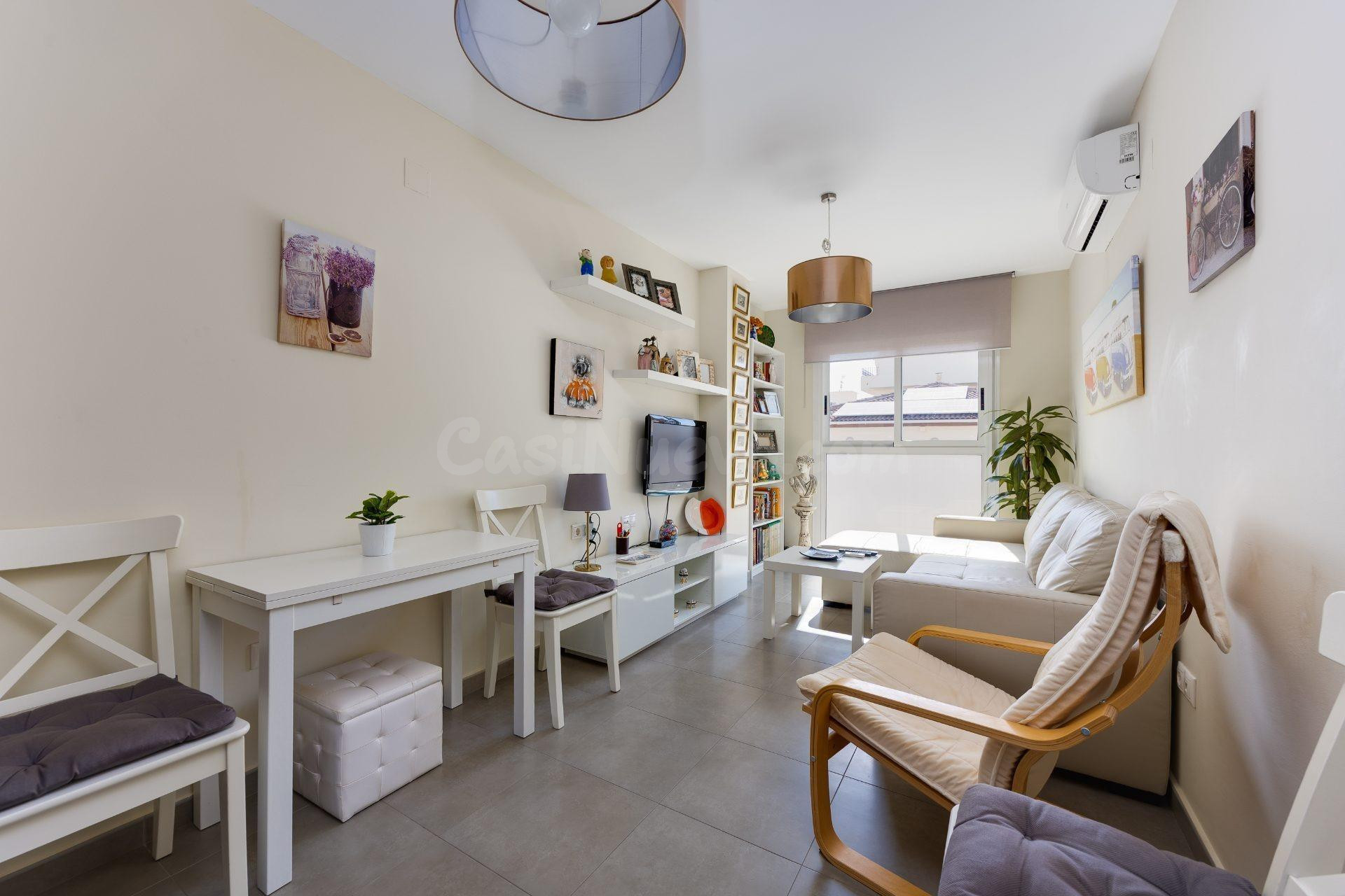 Apartamento 1 dormitorio a 350 m de la playa en Parque de la - foto 2