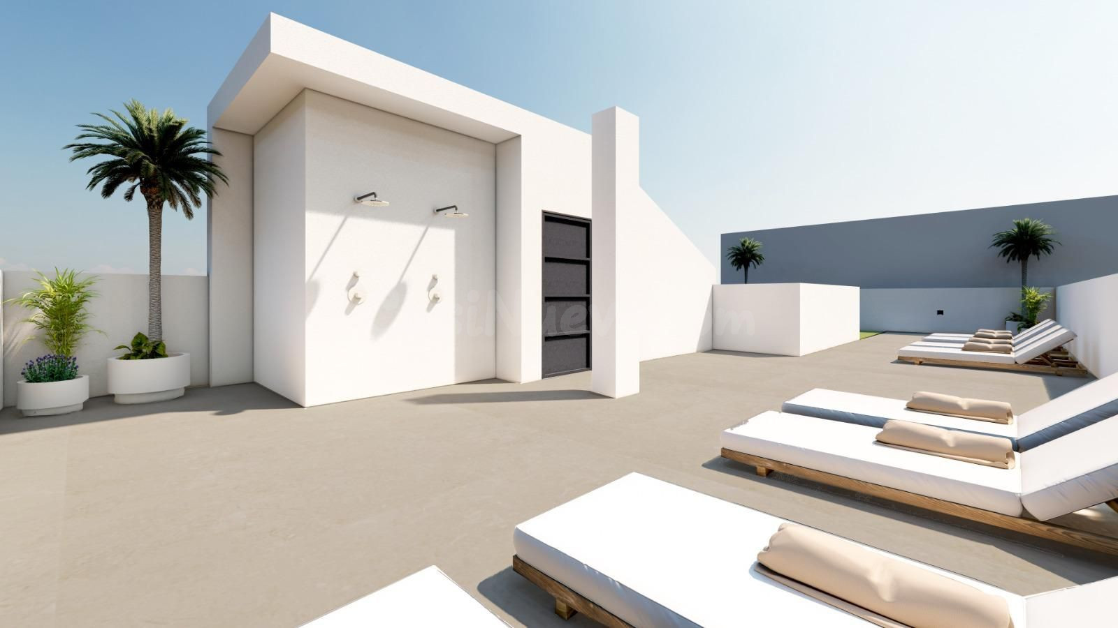 Apartamento 2 habitaciones 60m² en venta - Pueblo - foto 3
